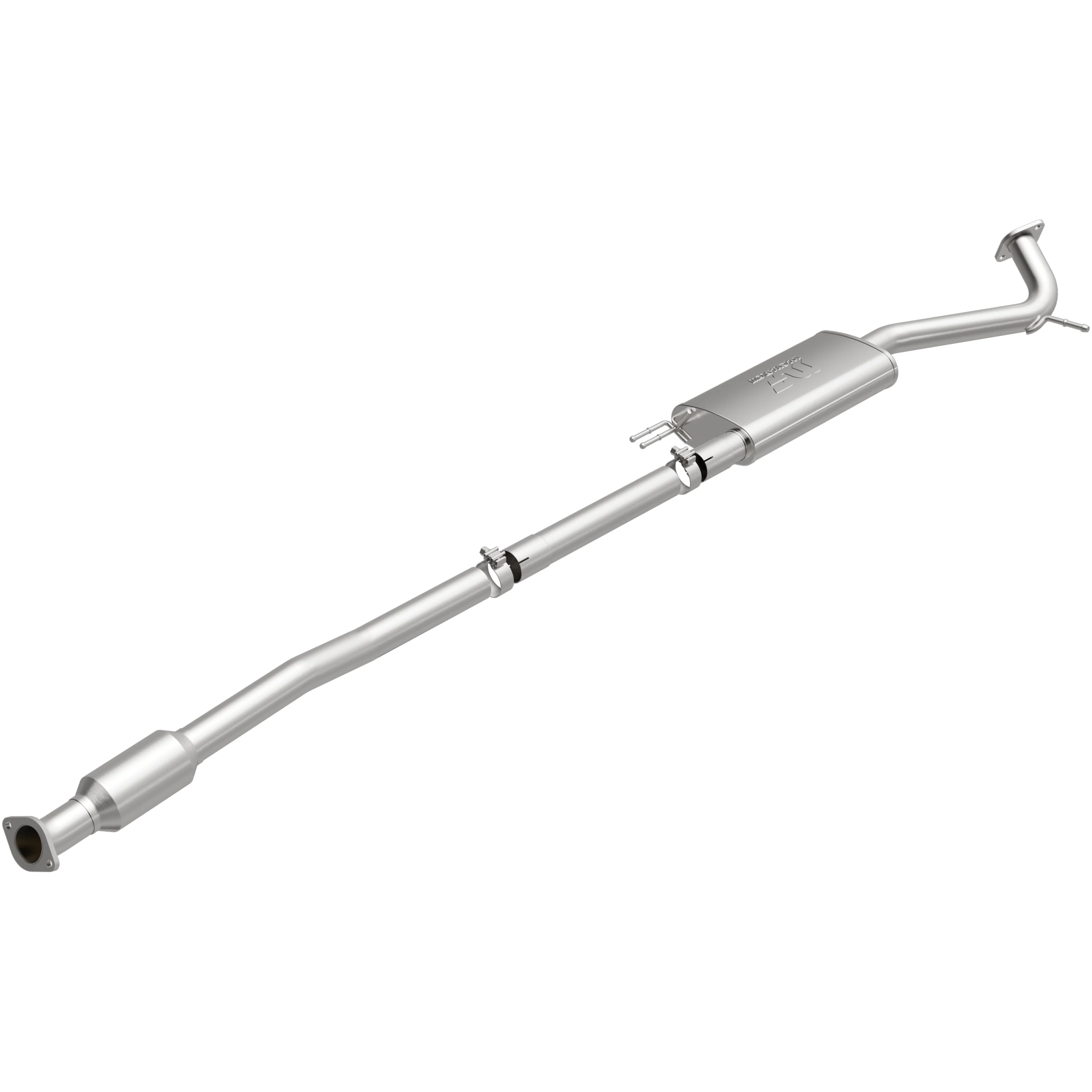MagnaFlow 2019-2020 Hyundai Santa Fe 2.4L OEM Grade Federal / EPA Compliant Direct-Fit Catalytic Converter 23-140