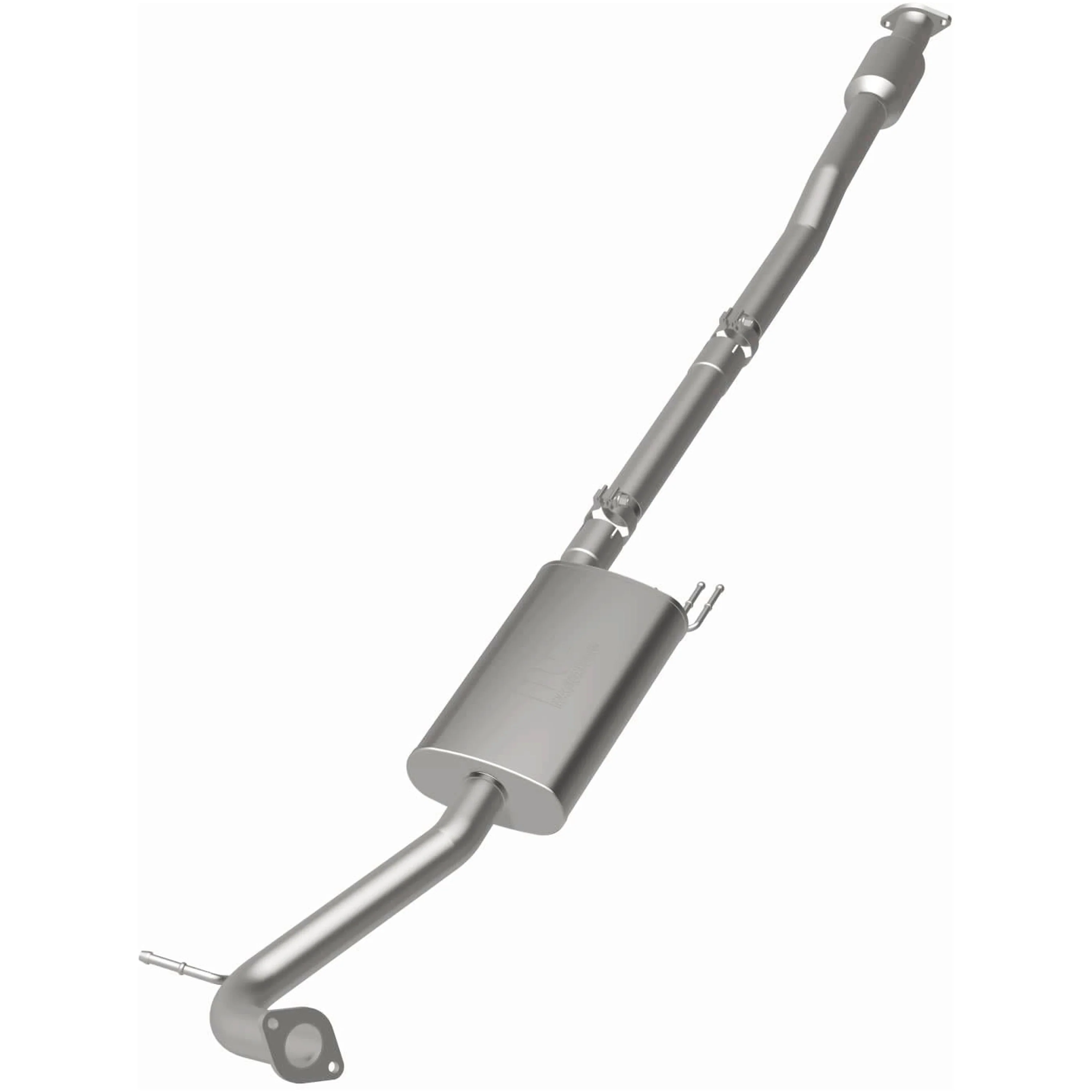 MagnaFlow 2019-2020 Hyundai Santa Fe 2.4L OEM Grade Federal / EPA Compliant Direct-Fit Catalytic Converter 23-140 - Image 3