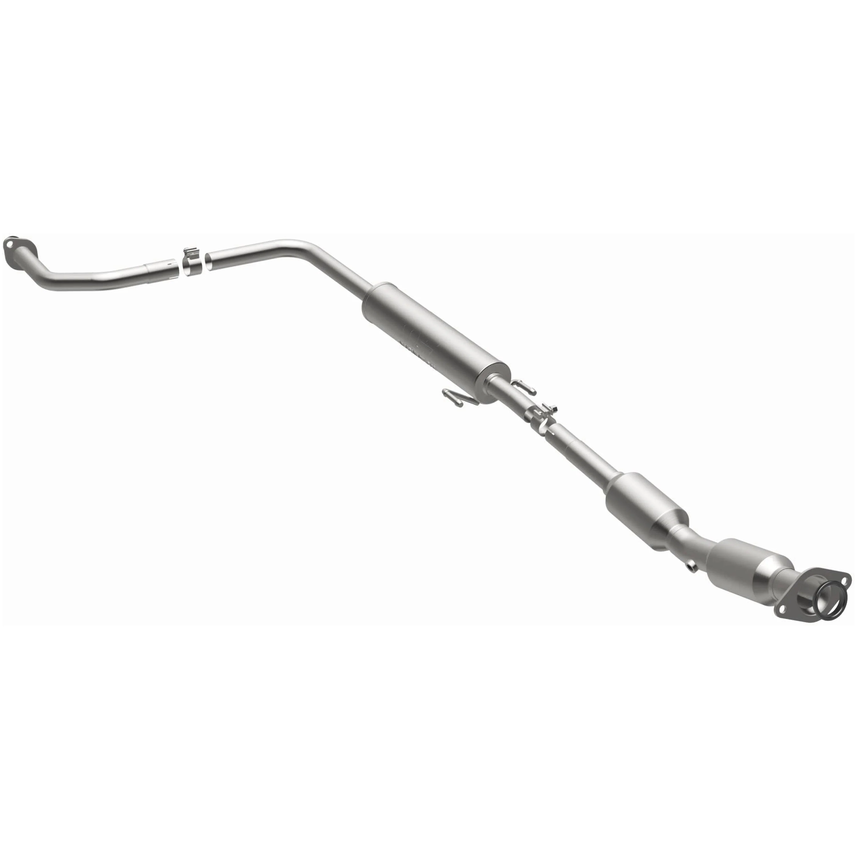 MagnaFlow 2004-2009 Toyota Prius 1.5L OEM Grade Federal / EPA Compliant Direct-Fit Catalytic Converter 23-169 - Image 2