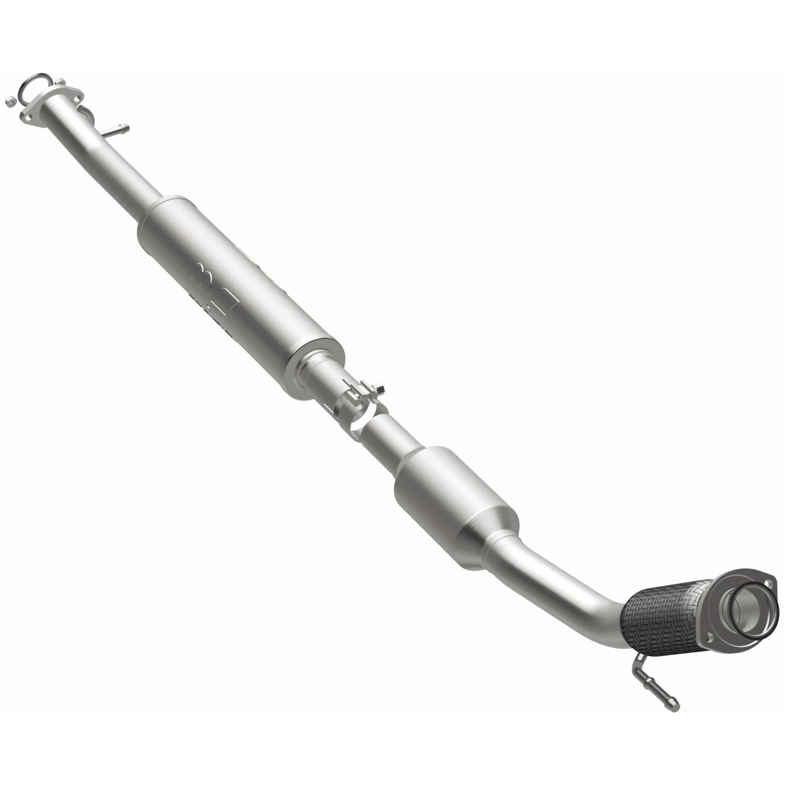 MagnaFlow 2019-2024 Toyota RAV4 2.5L OEM Grade Federal / EPA Compliant Direct-Fit Catalytic Converter 23-218 - Image 2
