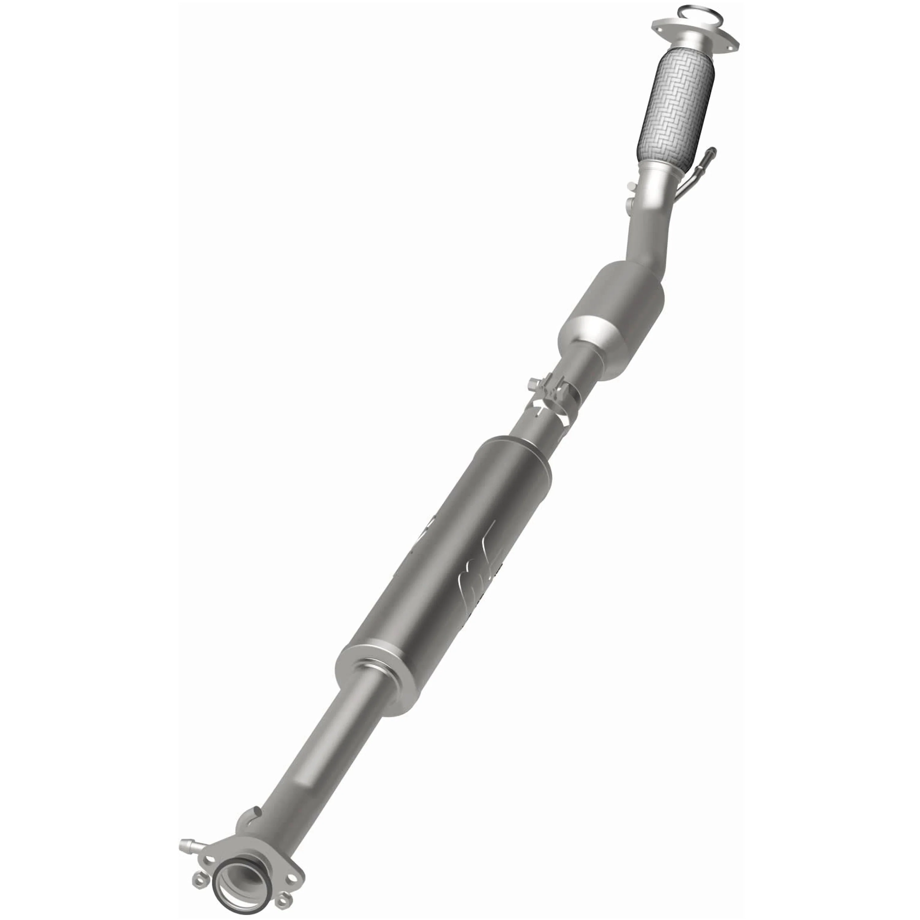 MagnaFlow 2019-2024 Toyota RAV4 2.5L OEM Grade Federal / EPA Compliant Direct-Fit Catalytic Converter 23-218 - Image 3