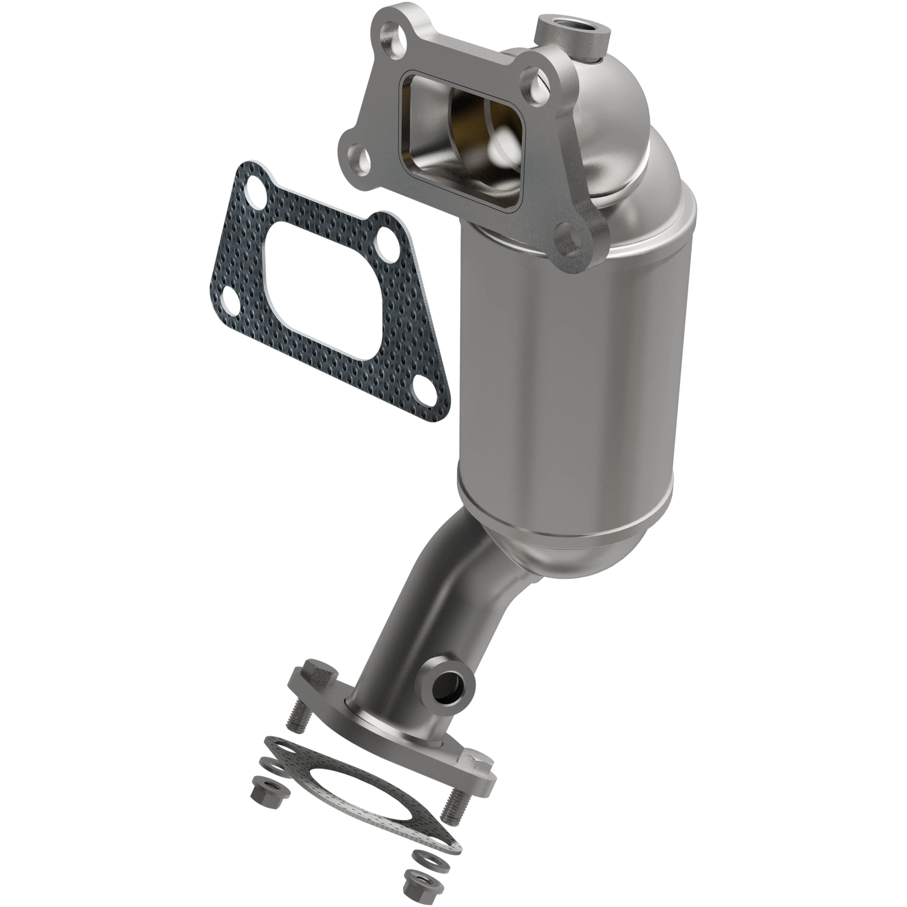 MagnaFlow 2018-2023 Buick Enclave 3.6L | 2018-2023 Chevrolet Traverse 3.6L OEM Grade Federal / EPA Compliant Direct-Fit Catalytic Converter 23-278