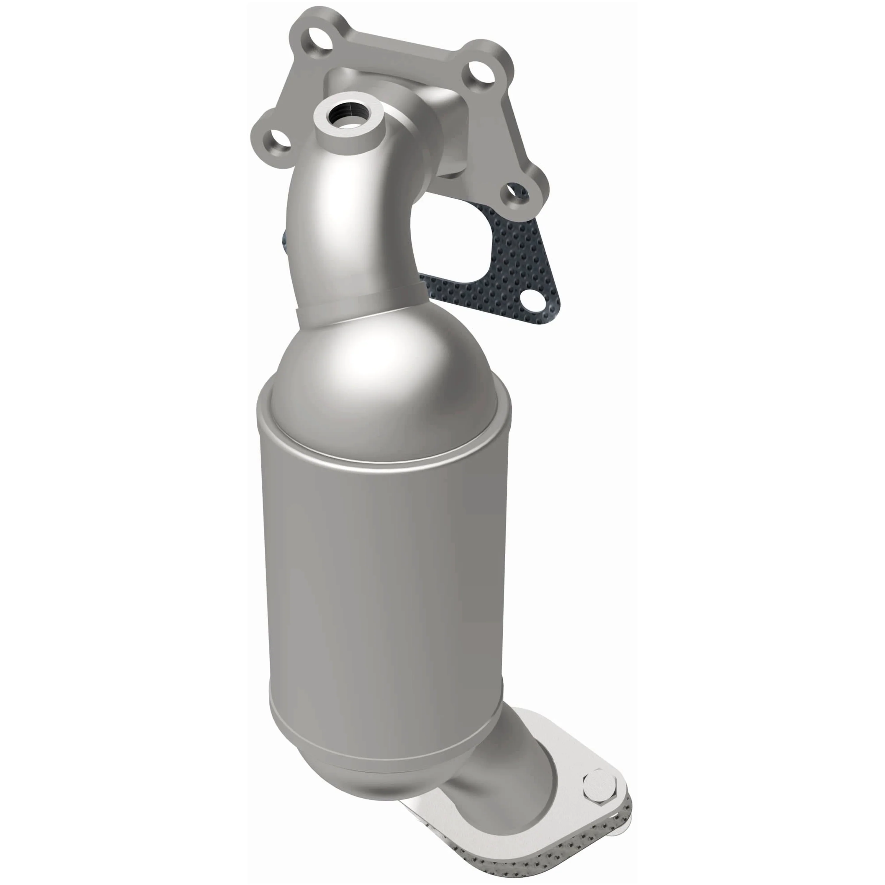 MagnaFlow 2018-2023 Buick Enclave 3.6L | 2018-2023 Chevrolet Traverse 3.6L OEM Grade Federal / EPA Compliant Direct-Fit Catalytic Converter 23-278 - Image 3