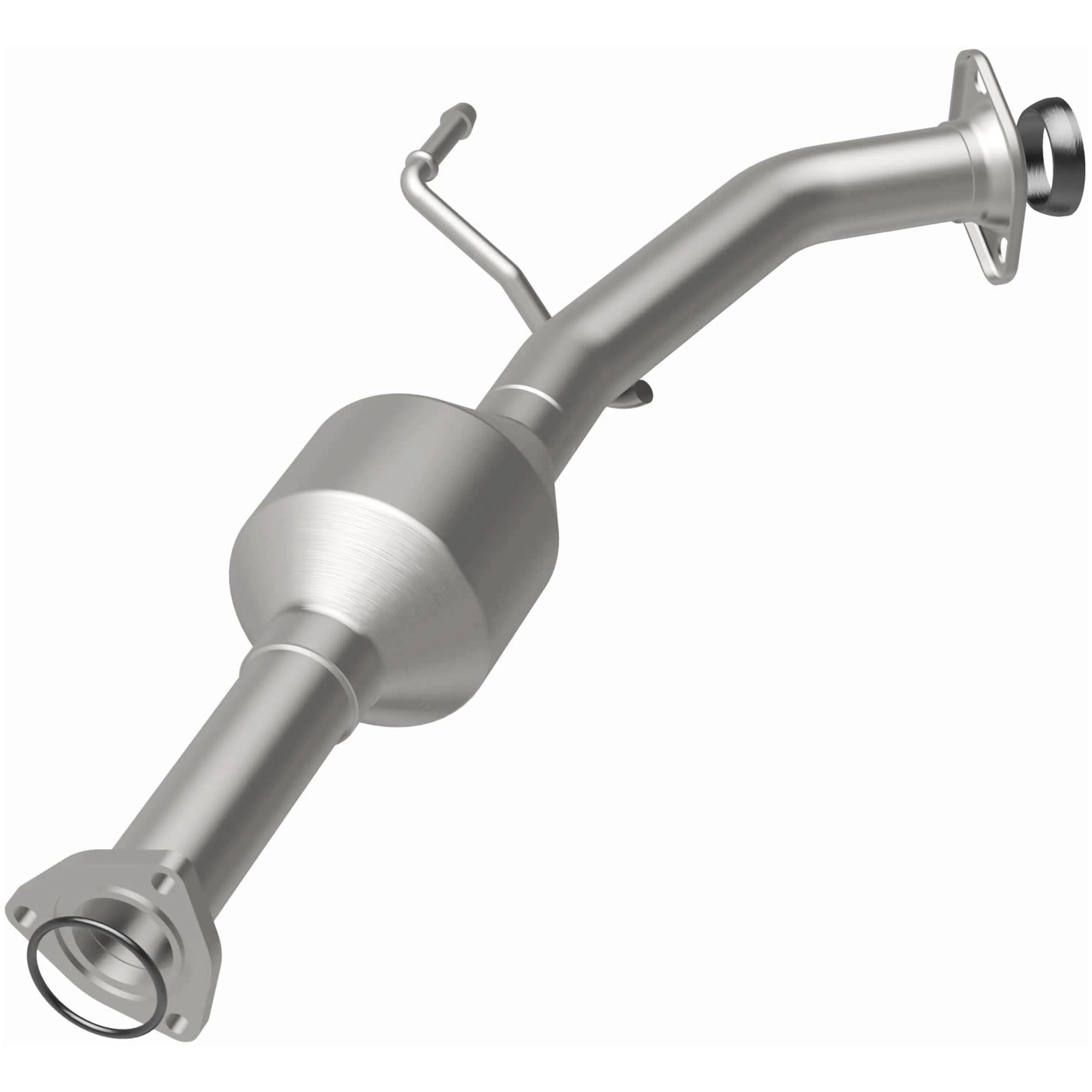 MagnaFlow 2006-2011 Honda Civic 1.3L HM Grade Federal / EPA Compliant Direct-Fit Catalytic Converter 23004 - Image 3