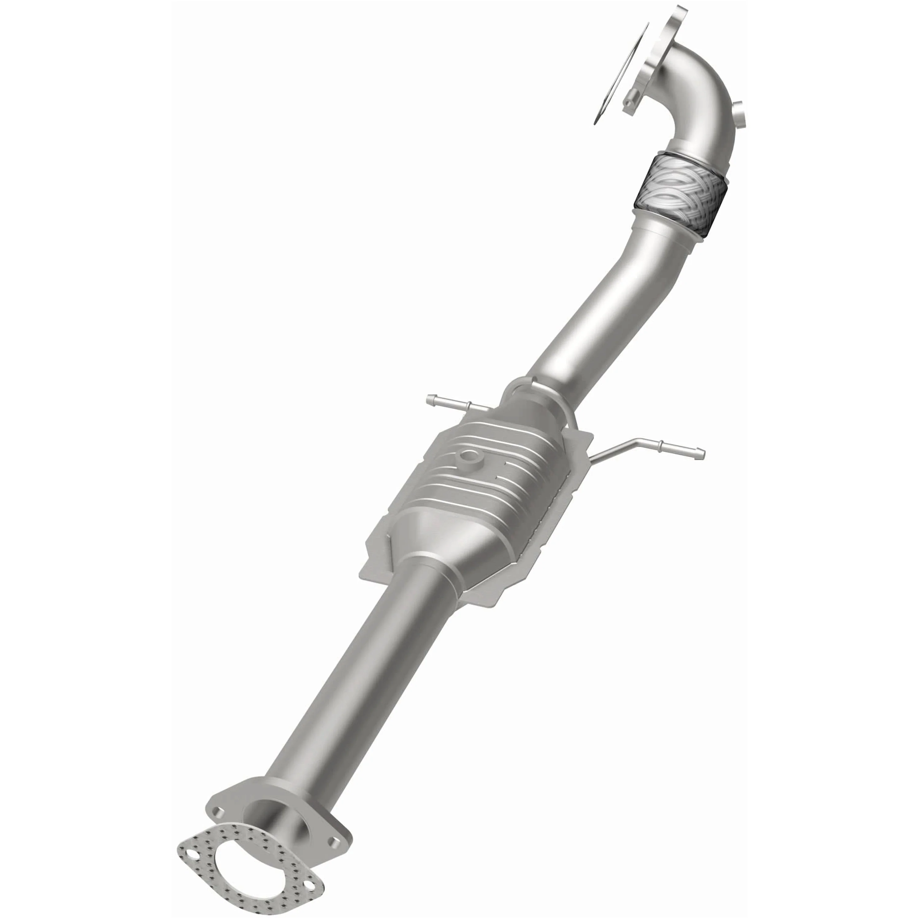 MagnaFlow HM Grade Federal / EPA Compliant Direct-Fit Catalytic Converter 23005 - Image 3