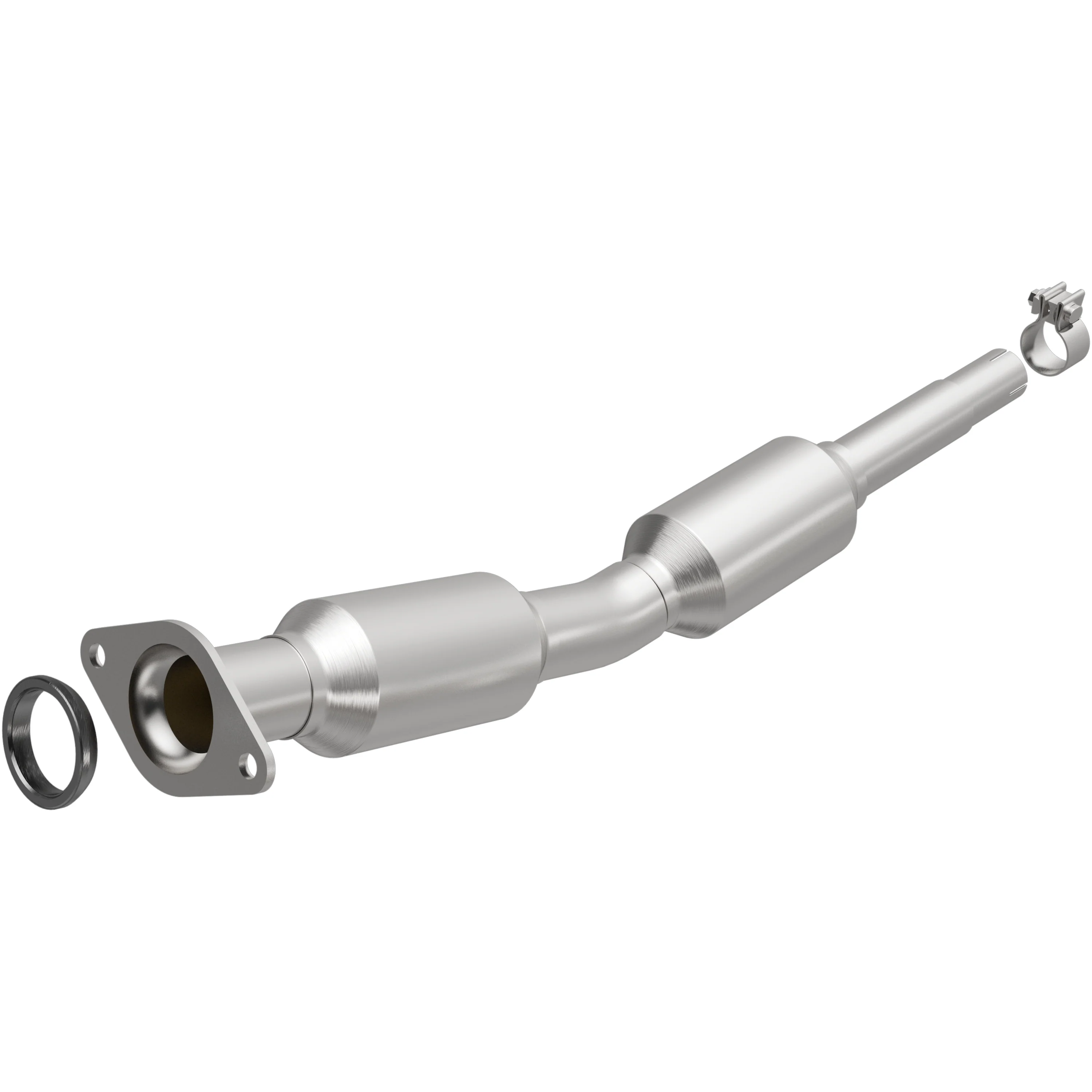 MagnaFlow 2004-2009 Toyota Prius 1.5L HM Grade Federal / EPA Compliant Semi-Direct Fit Catalytic Converter 23007