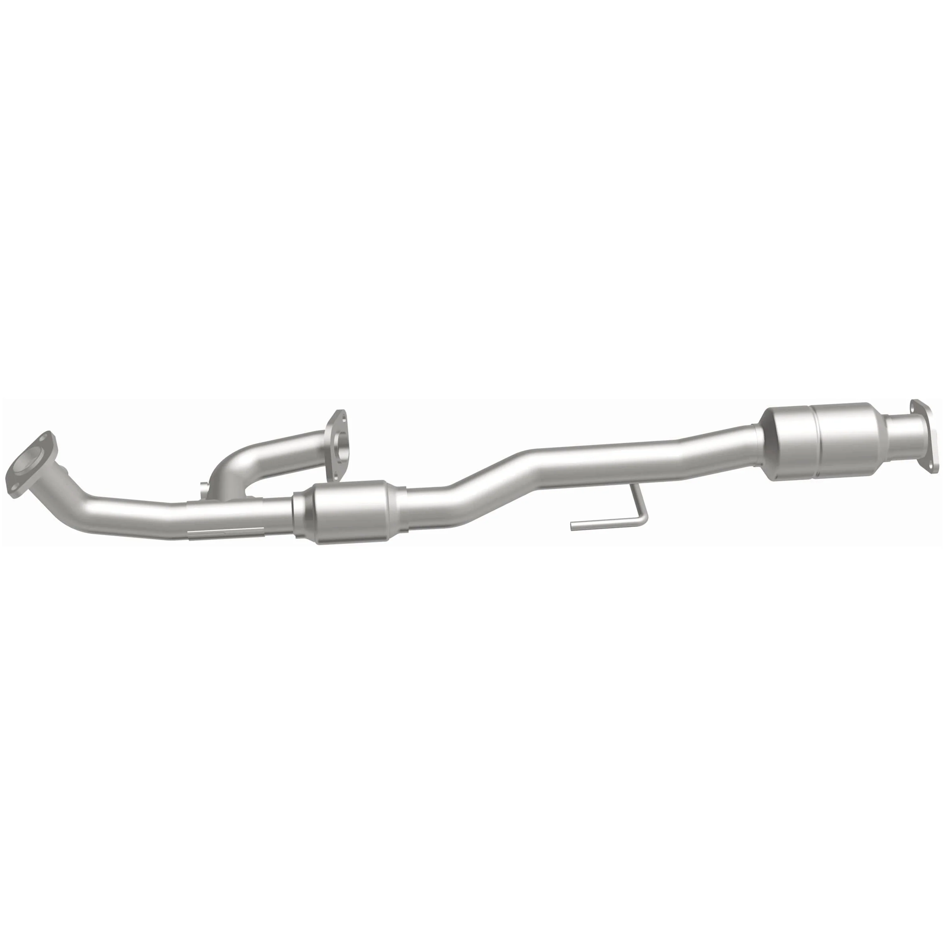 MagnaFlow HM Grade Federal / EPA Compliant Direct-Fit Catalytic Converter 23009 - Image 4