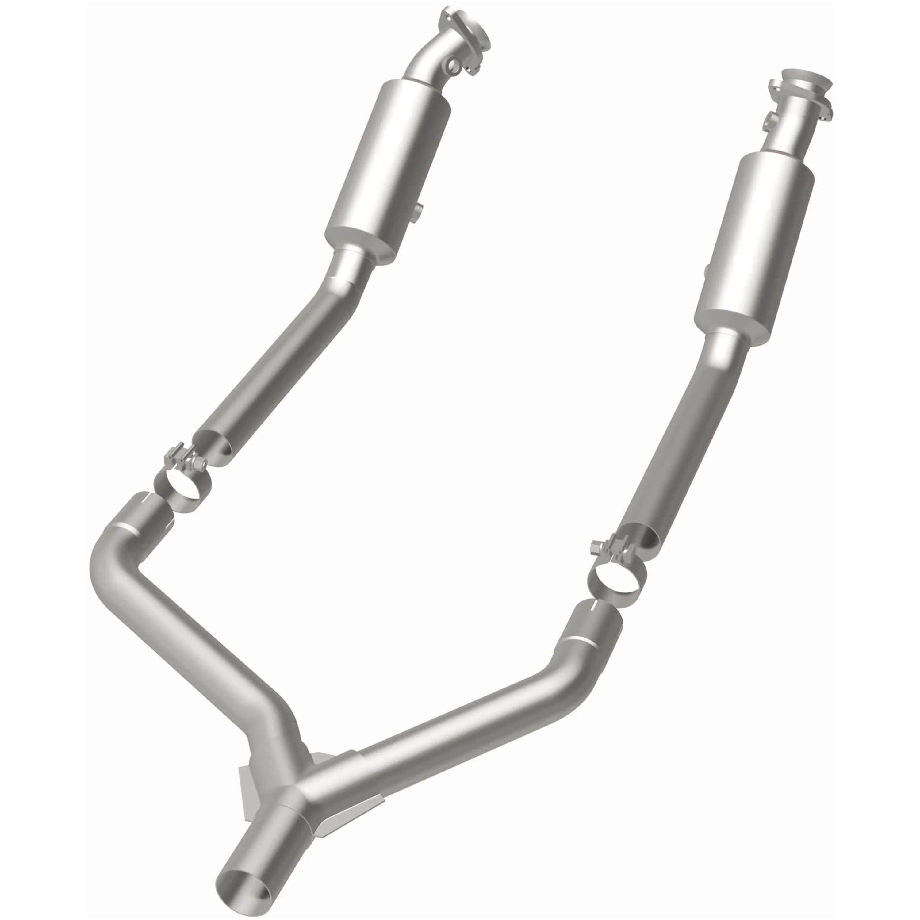 MagnaFlow 2005-2010 Ford Mustang 4.0L HM Grade Federal / EPA Compliant Direct-Fit Catalytic Converter 23012 - Image 3