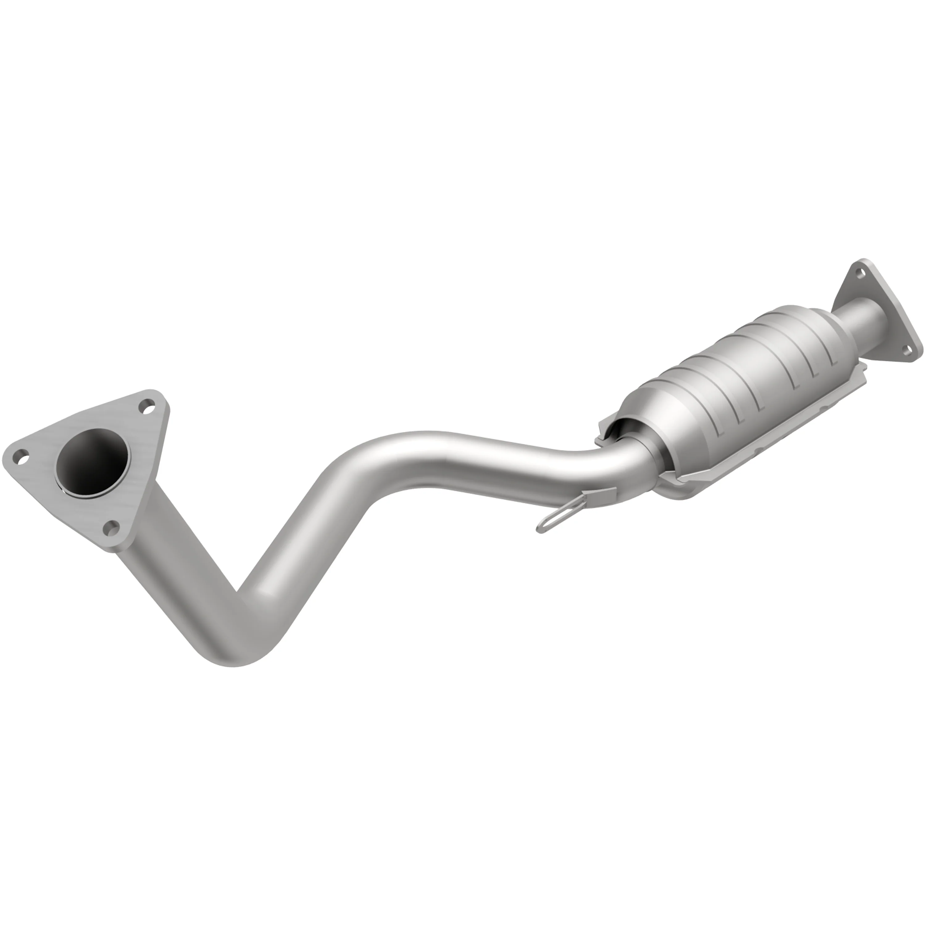 MagnaFlow 1993-1995 Audi 90 2.8L Standard Grade Federal / EPA Compliant Direct-Fit Catalytic Converter 23048