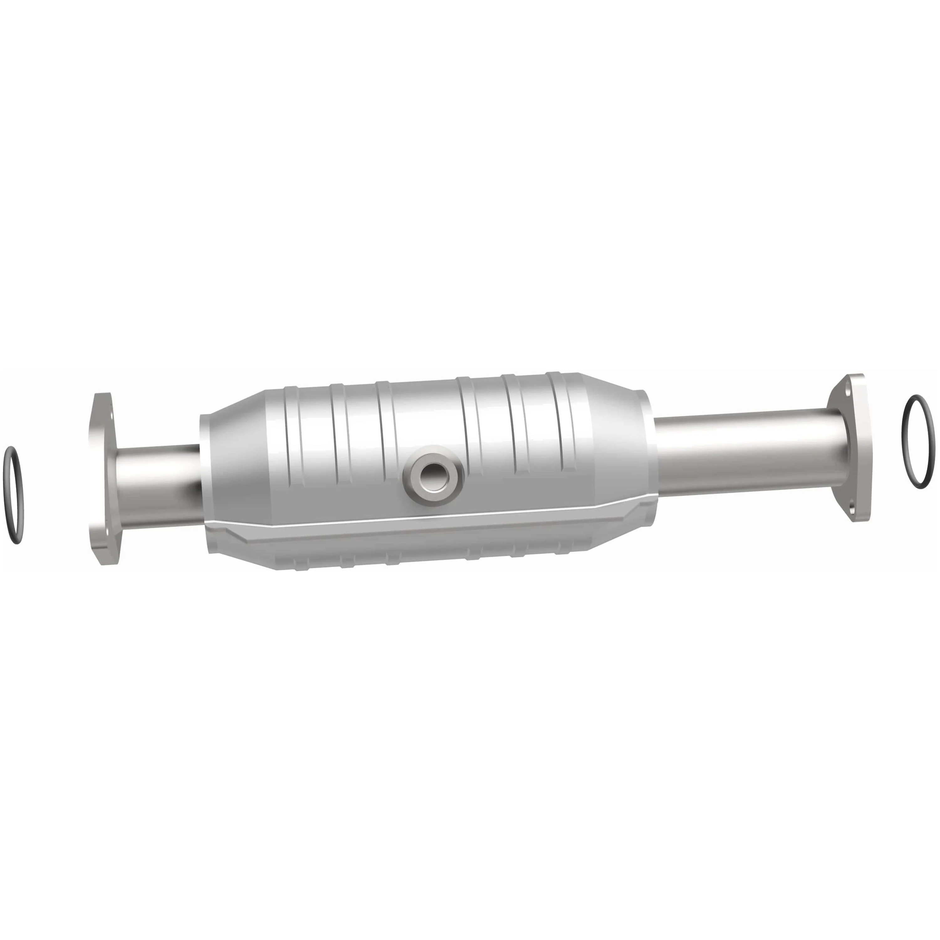 MagnaFlow 2004-2008 Acura TSX 2.4L HM Grade Federal / EPA Compliant Direct-Fit Catalytic Converter 23052 - Image 4