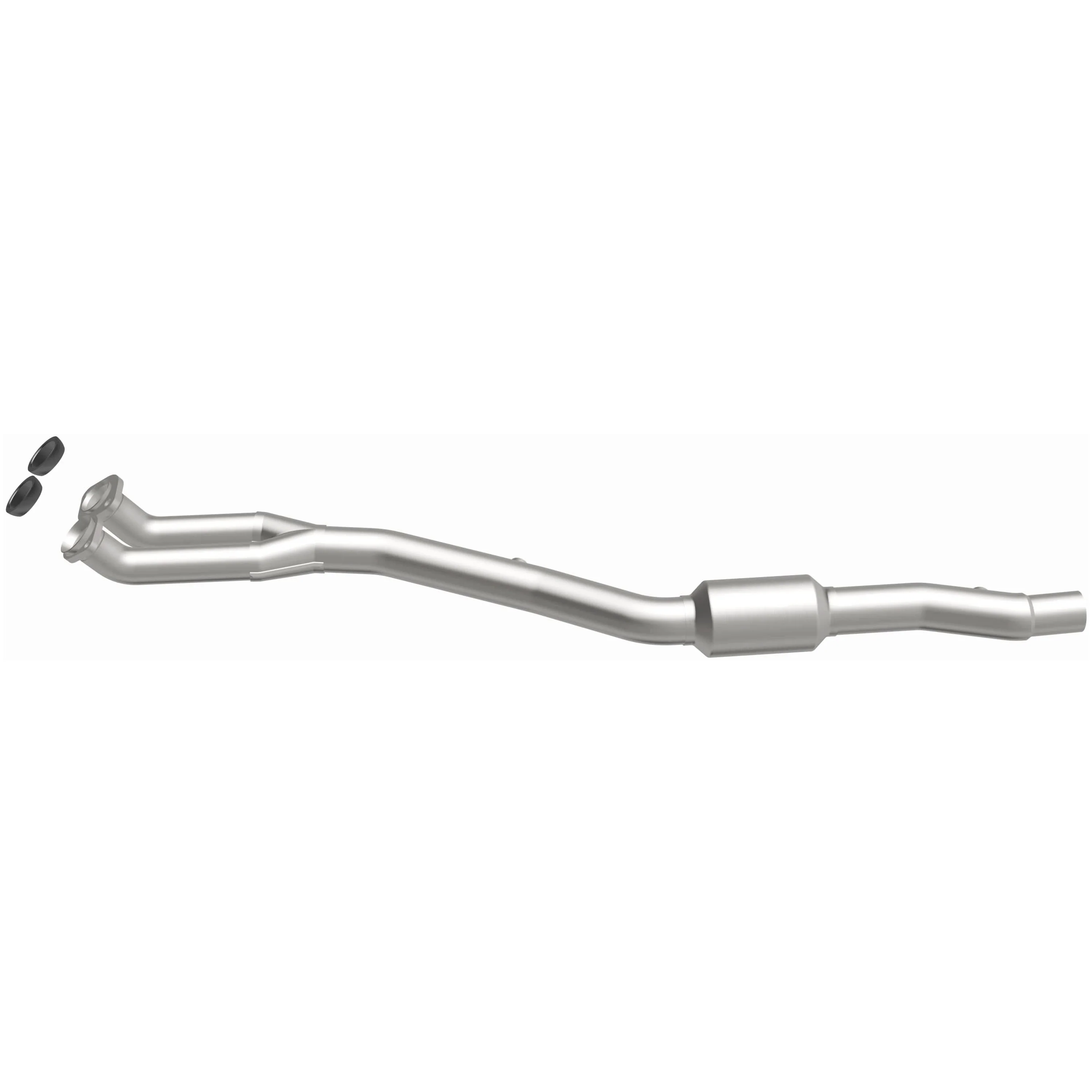 MagnaFlow HM Grade Federal / EPA Compliant Direct-Fit Catalytic Converter 23058 - Image 4