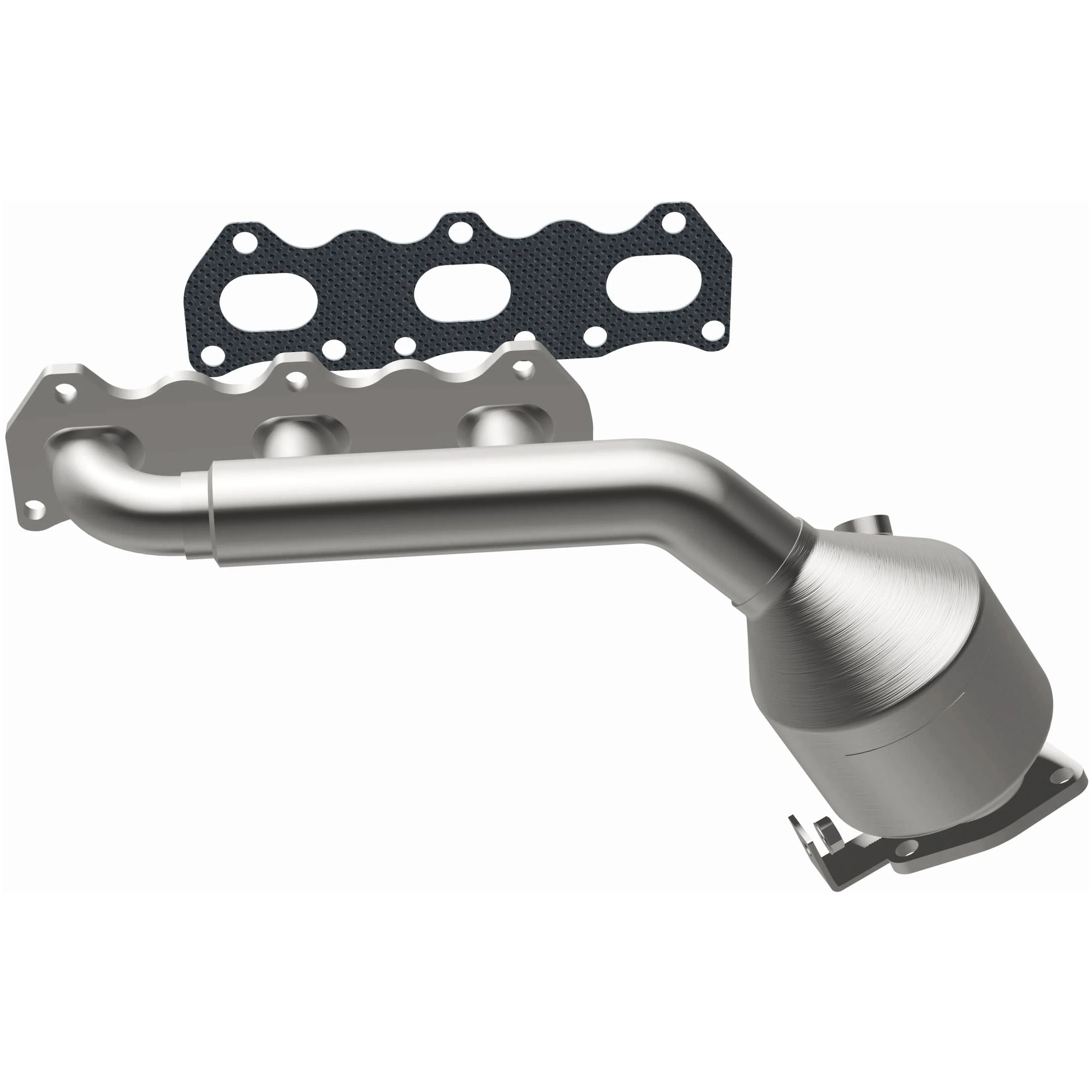 MagnaFlow HM Grade Federal / EPA Compliant Direct-Fit Manifold Catalytic Converter 23060 - Image 4