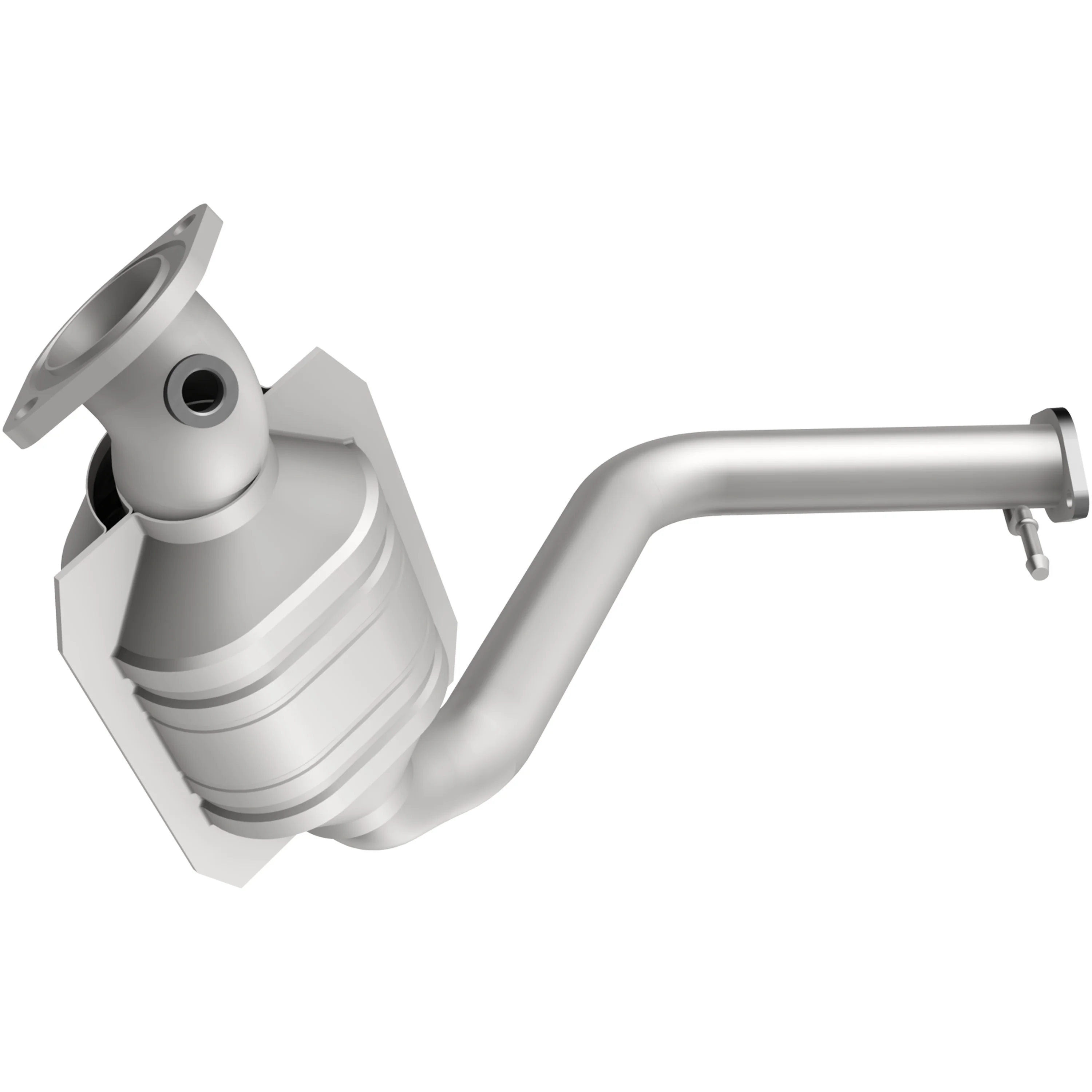 MagnaFlow 1992-1995 Mazda 929 3.0L Standard Grade Federal / EPA Compliant Direct-Fit Catalytic Converter 23064