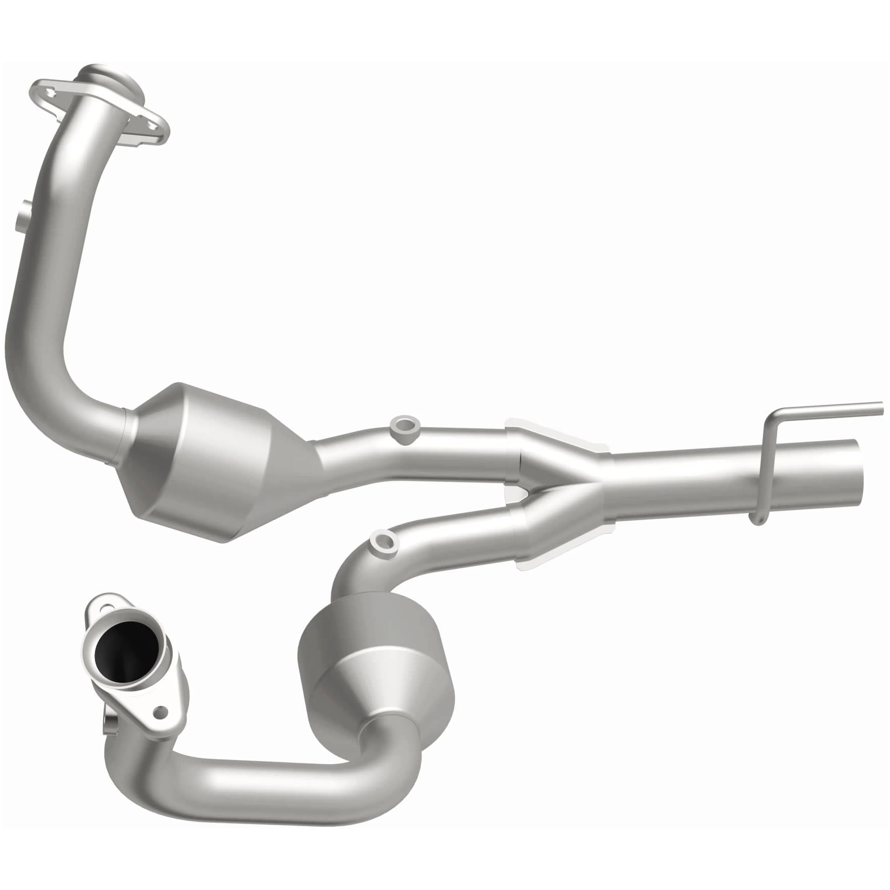 MagnaFlow HM Grade Federal / EPA Compliant Direct-Fit Catalytic Converter 23067 - Image 4