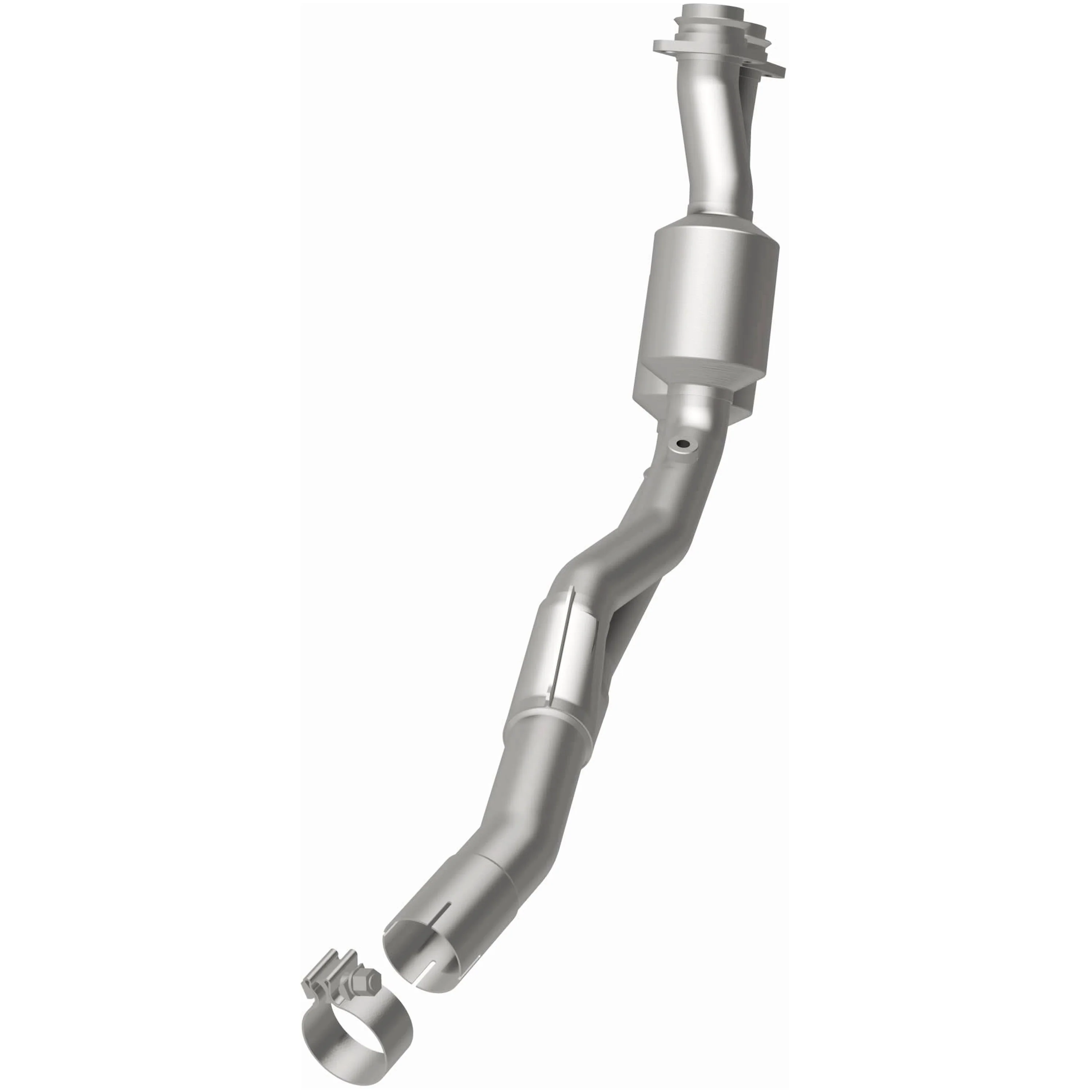 MagnaFlow 1993-1996 Jaguar XJS 4.0L HM Grade Federal / EPA Compliant Direct-Fit Catalytic Converter 23069 - Image 3