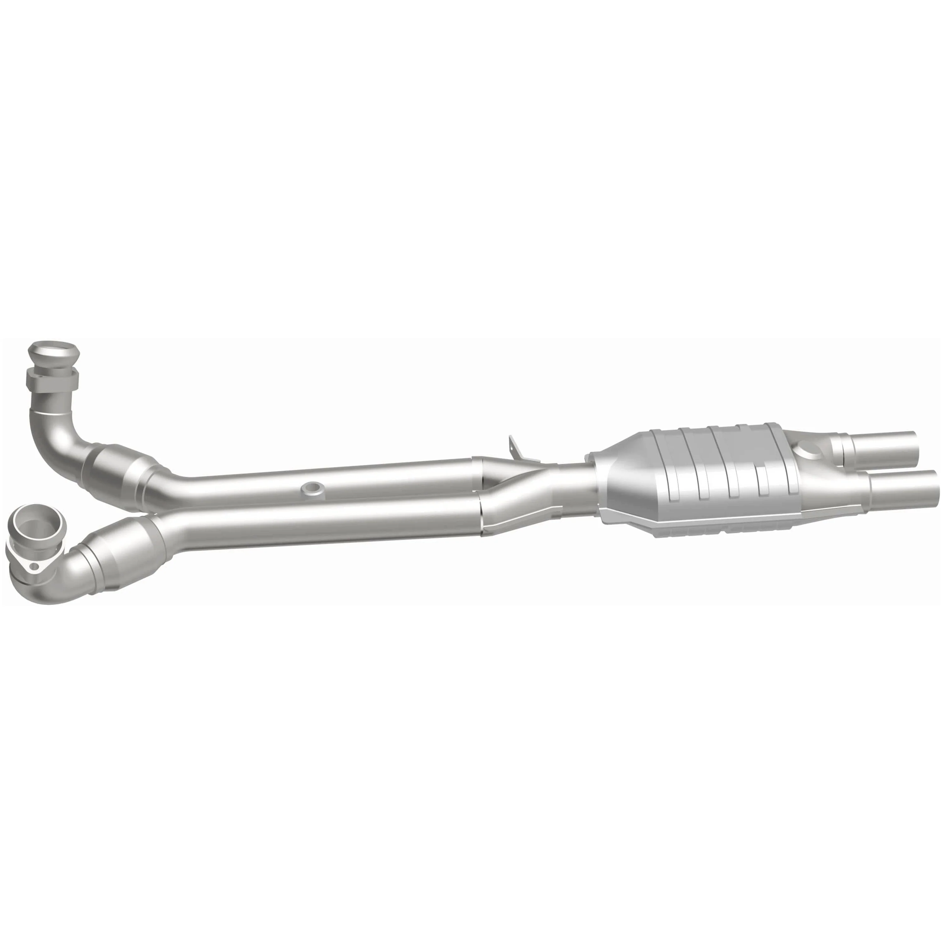 MagnaFlow 1981-1986 Alfa Romeo GTV-6 2.5L | 1987-1989 Alfa Romeo Milano 2.5L Standard Grade Federal / EPA Compliant Direct-Fit Catalytic Converter 23097 - Image 4