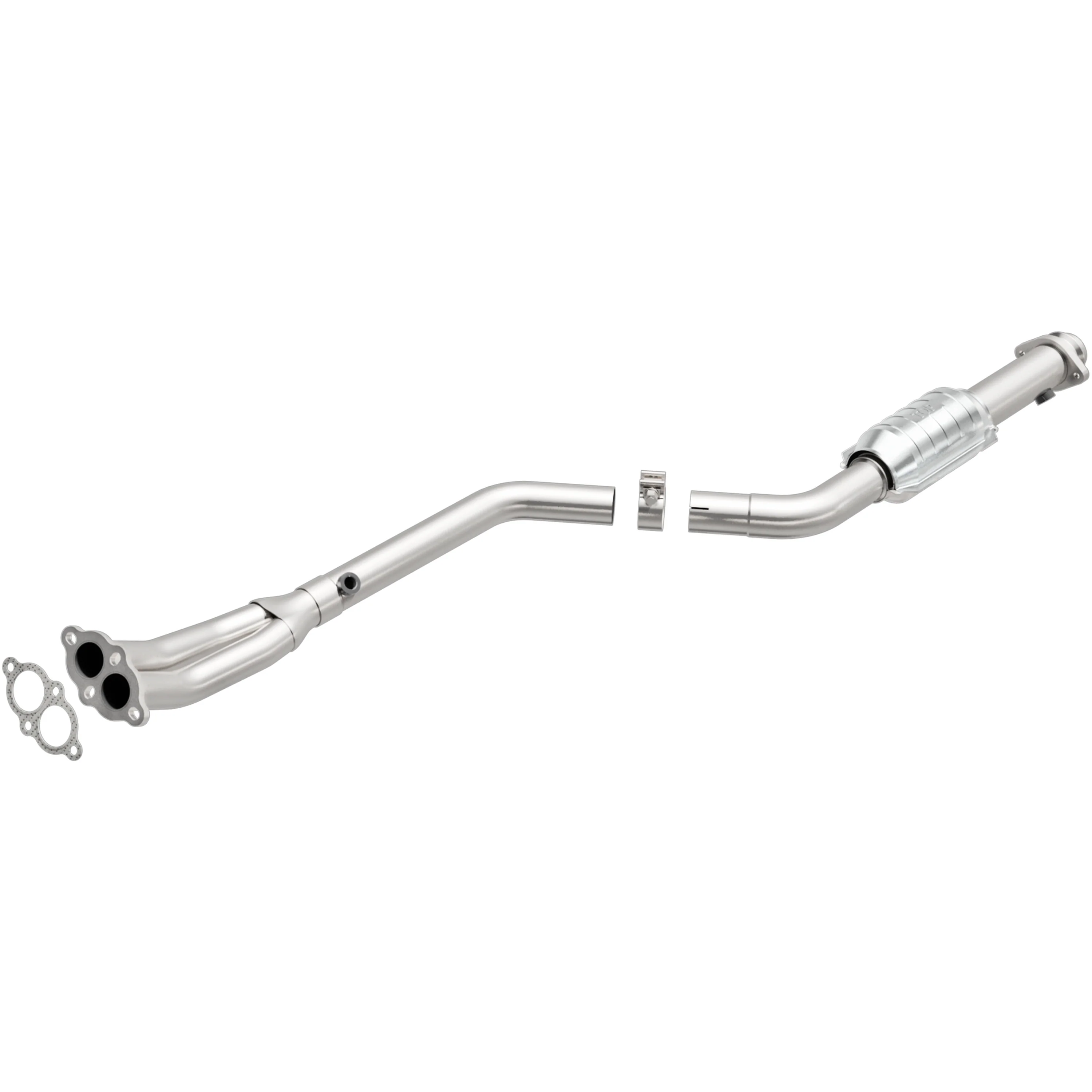 MagnaFlow 1996-1998 BMW Z3 1.9L HM Grade Federal / EPA Compliant Direct-Fit Catalytic Converter 23098
