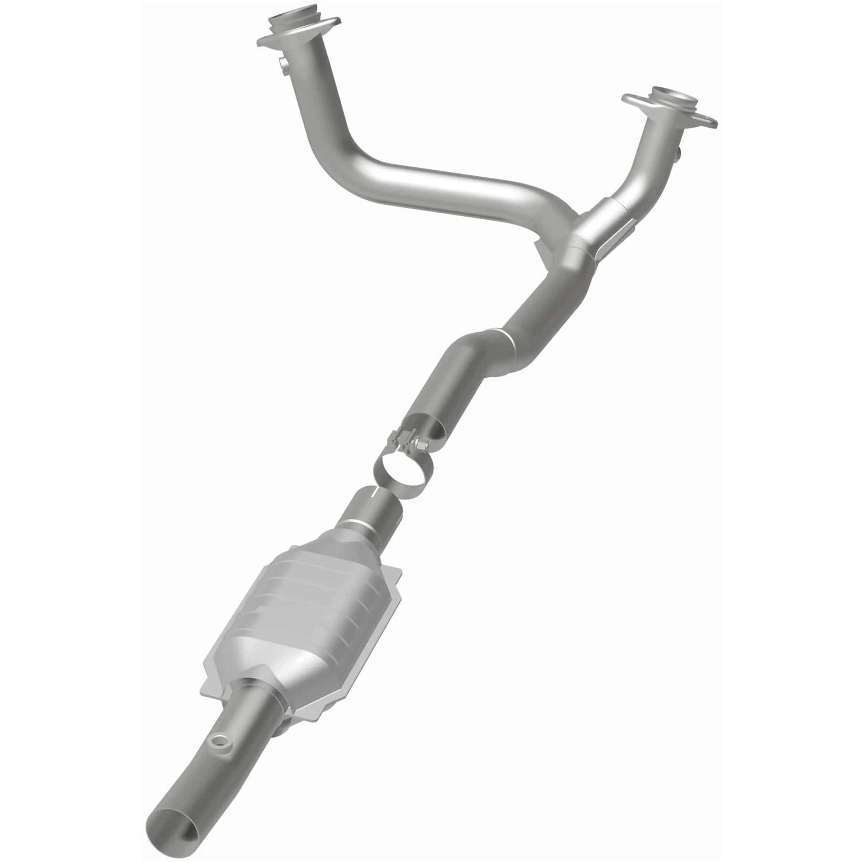 MagnaFlow HM Grade Federal / EPA Compliant Direct-Fit Catalytic Converter 23101 - Image 3