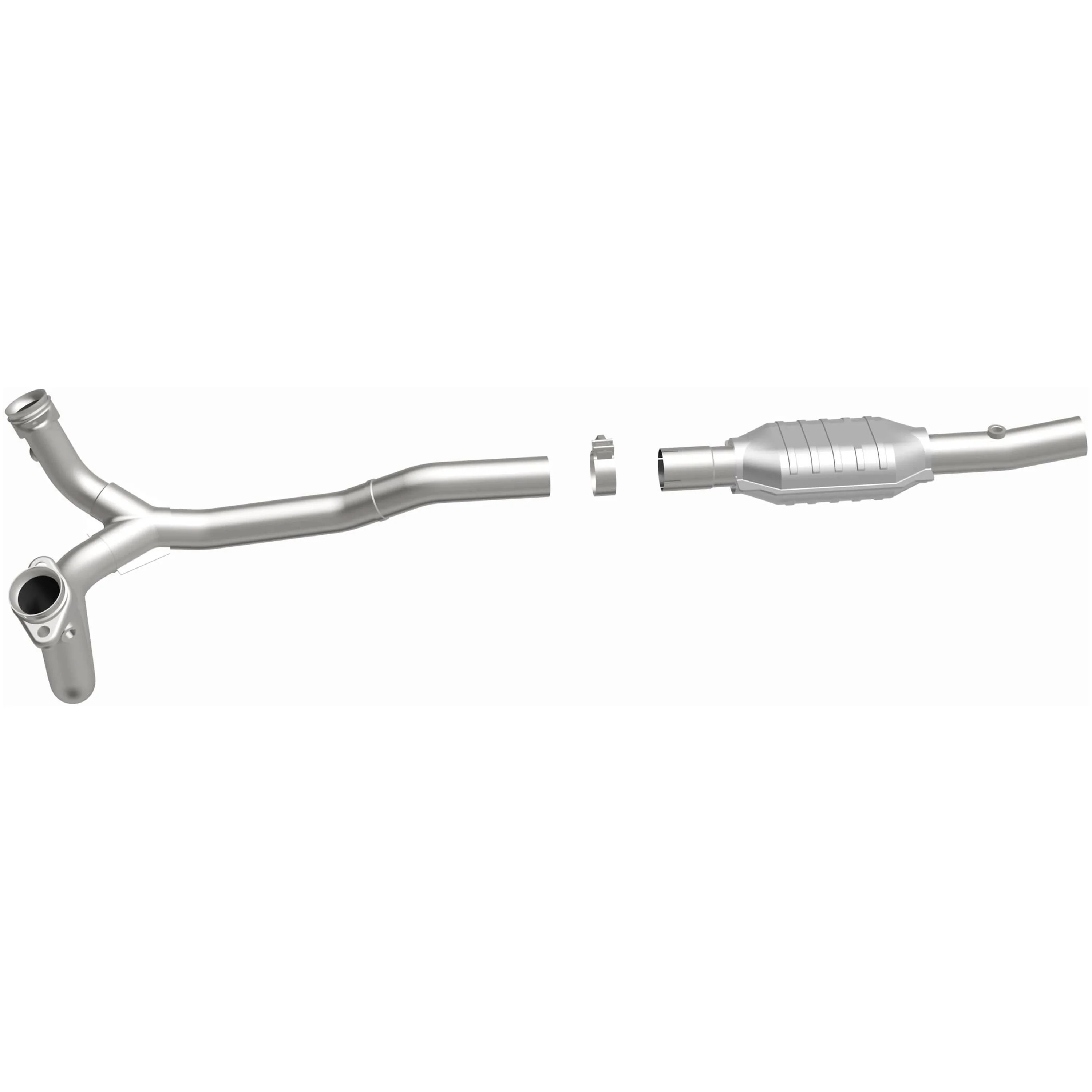 MagnaFlow HM Grade Federal / EPA Compliant Direct-Fit Catalytic Converter 23101 - Image 4