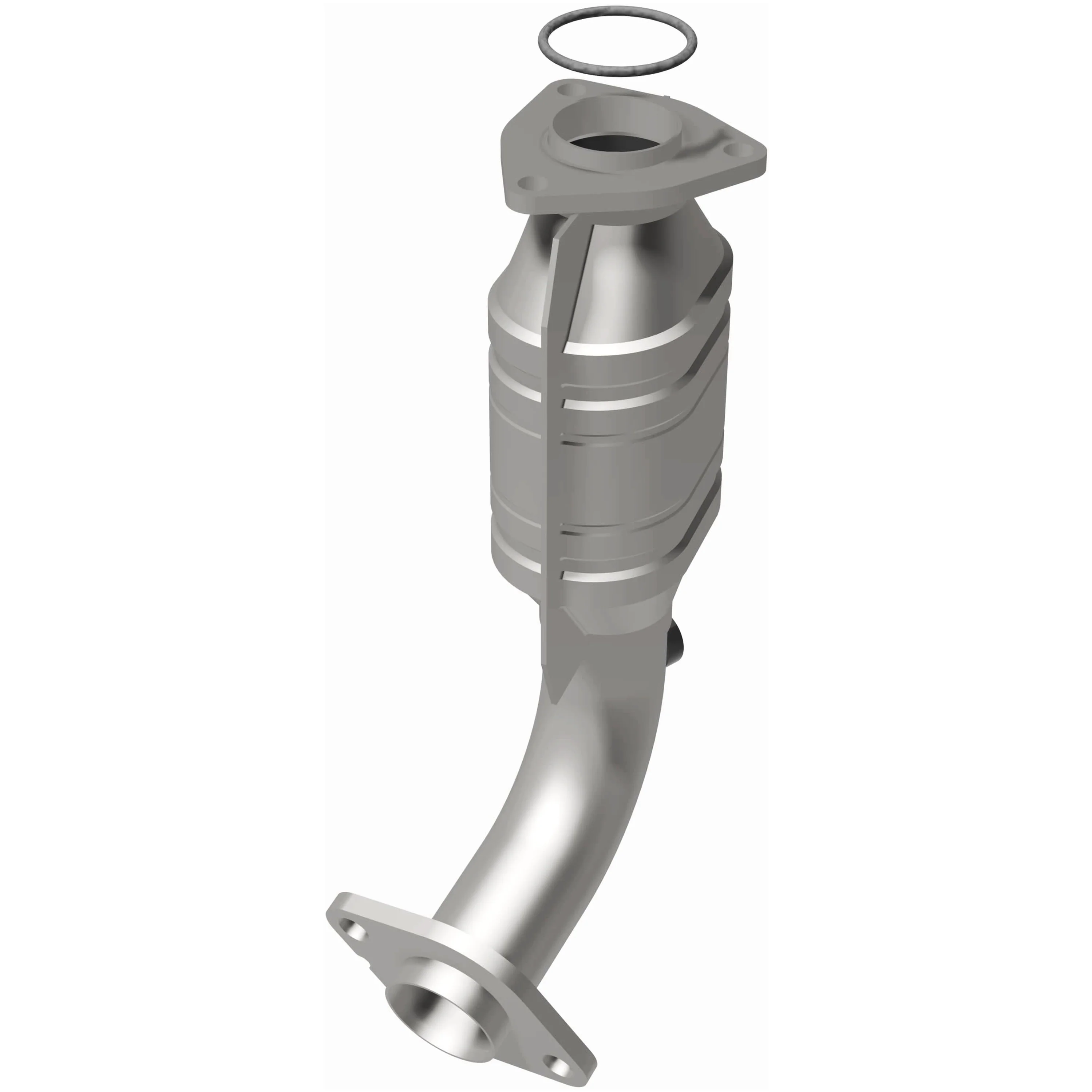 MagnaFlow HM Grade Federal / EPA Compliant Direct-Fit Catalytic Converter 23112 - Image 3