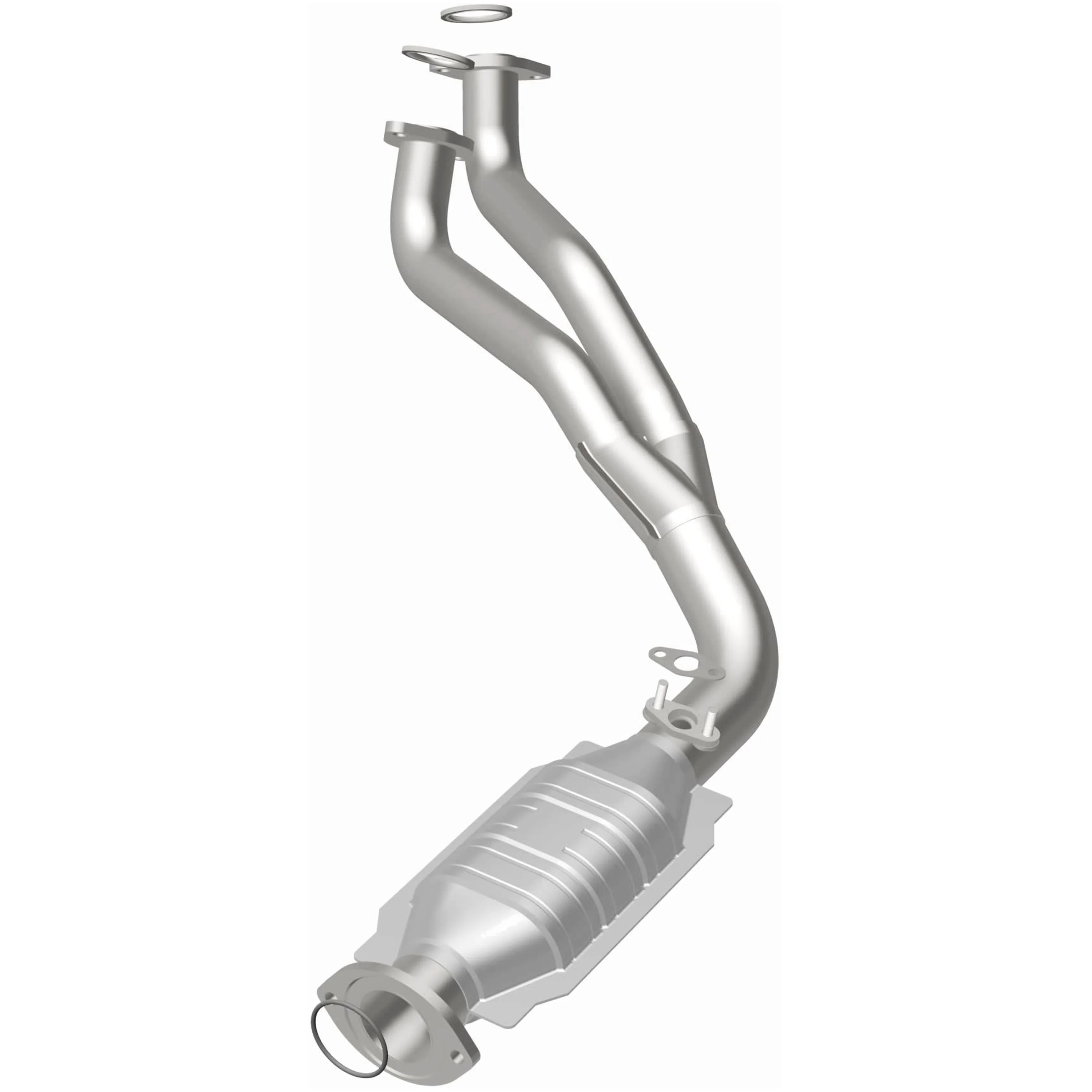 MagnaFlow 1996-1997 Lexus LX450 4.5L | 1995-1997 Toyota Land Cruiser 4.5L HM Grade Federal / EPA Compliant Direct-Fit Catalytic Converter 23120 - Image 3