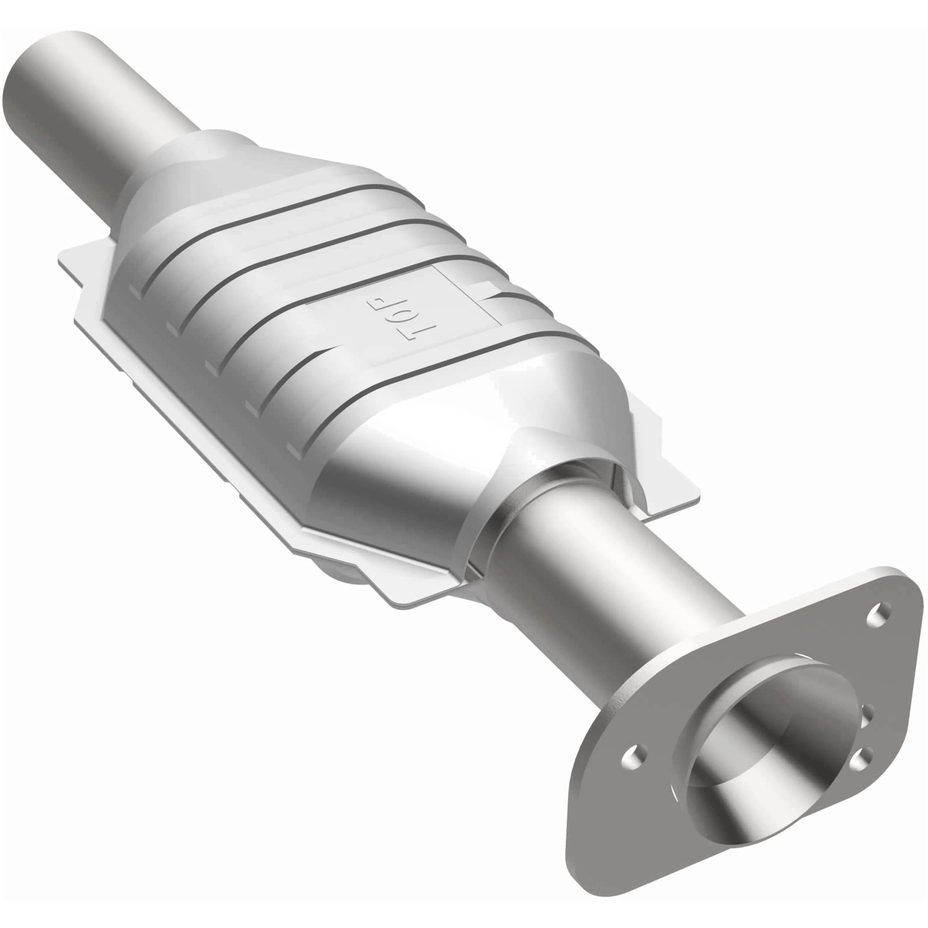 MagnaFlow Standard Grade Federal / EPA Compliant Direct-Fit Catalytic Converter 23121 - Image 2