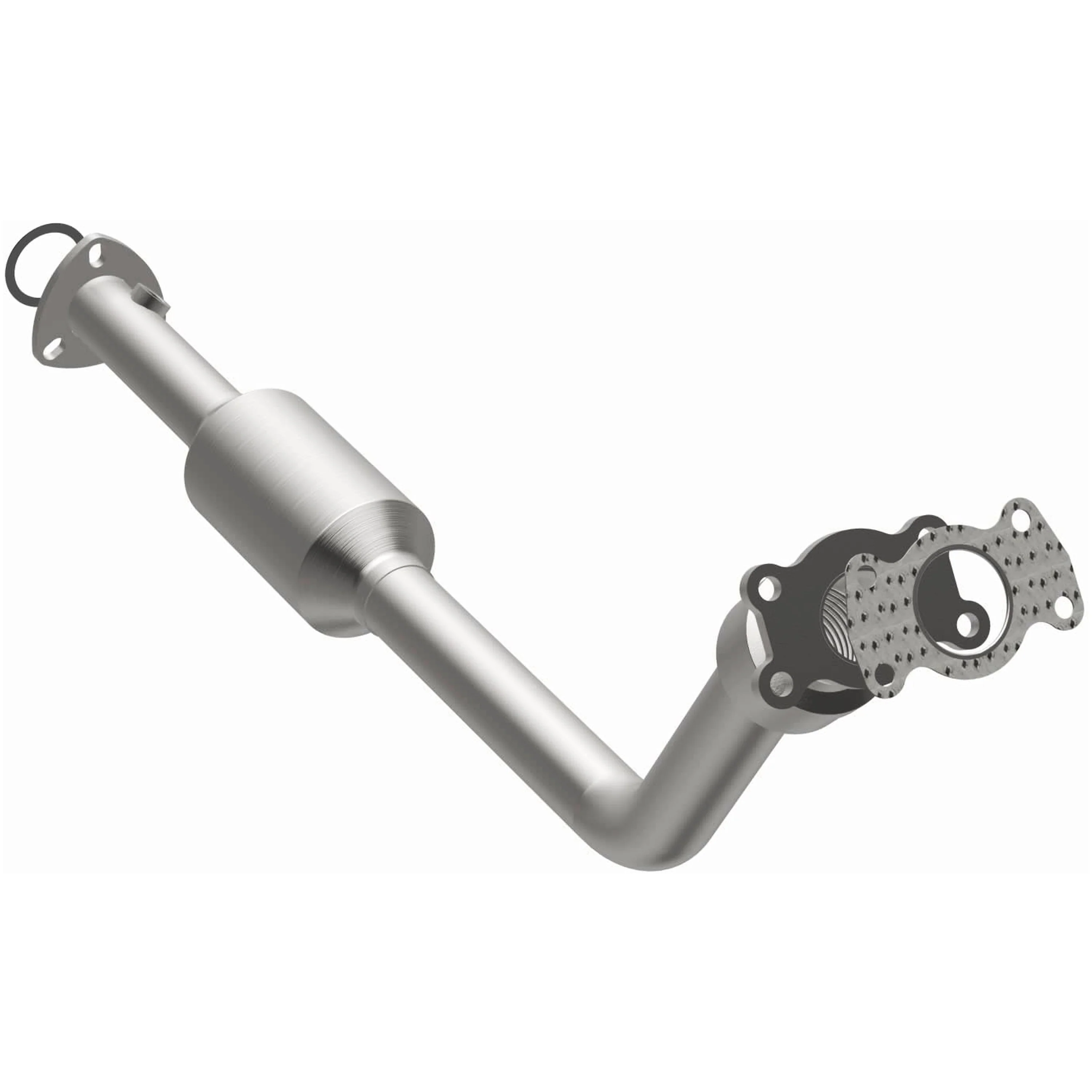 MagnaFlow 1996-1997 Oldsmobile Achieva 2.4L | 1996-1998 Pontiac Grand Am 2.4L HM Grade Federal / EPA Compliant Direct-Fit Catalytic Converter 23130 - Image 2