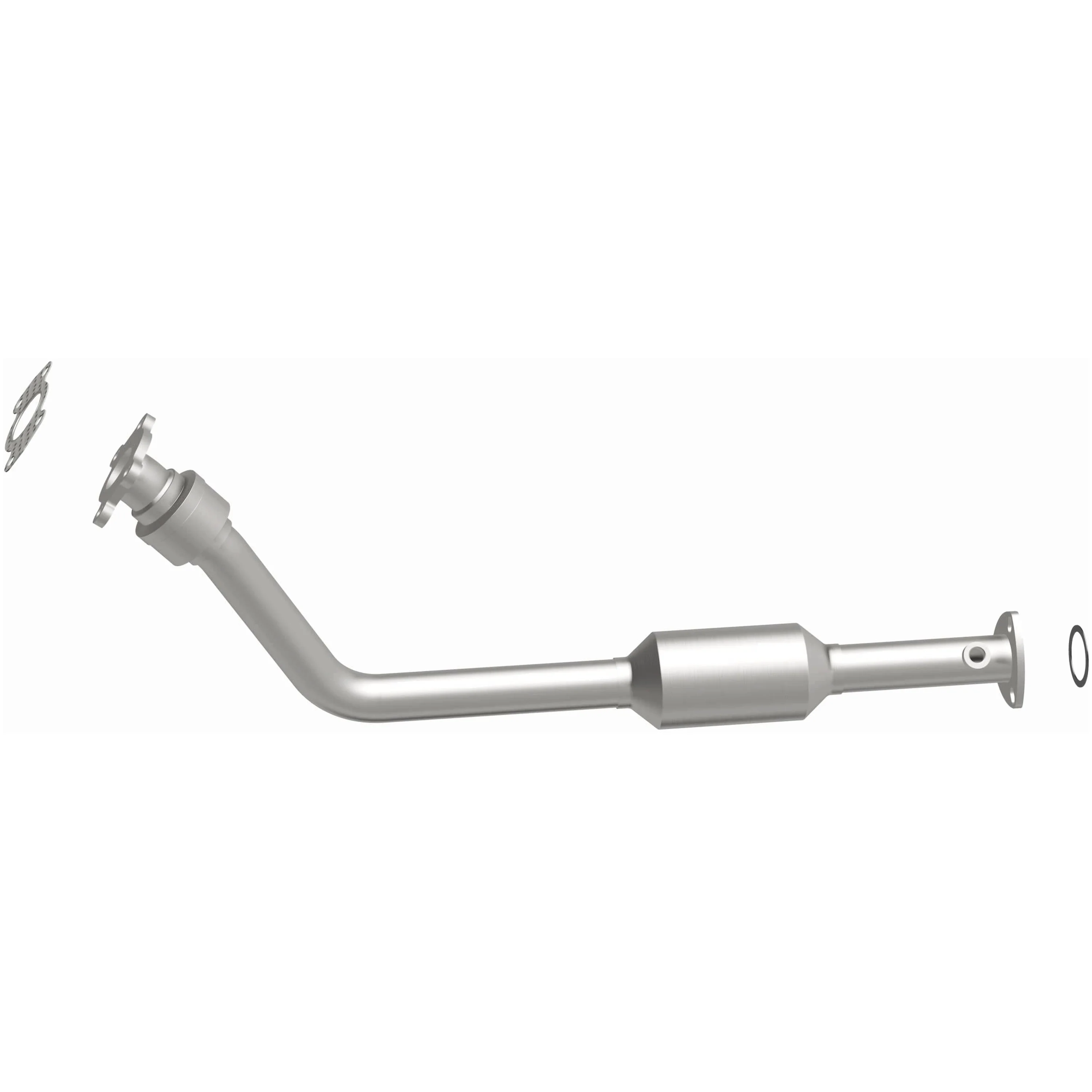 MagnaFlow 1996-1997 Oldsmobile Achieva 2.4L | 1996-1998 Pontiac Grand Am 2.4L HM Grade Federal / EPA Compliant Direct-Fit Catalytic Converter 23130 - Image 4