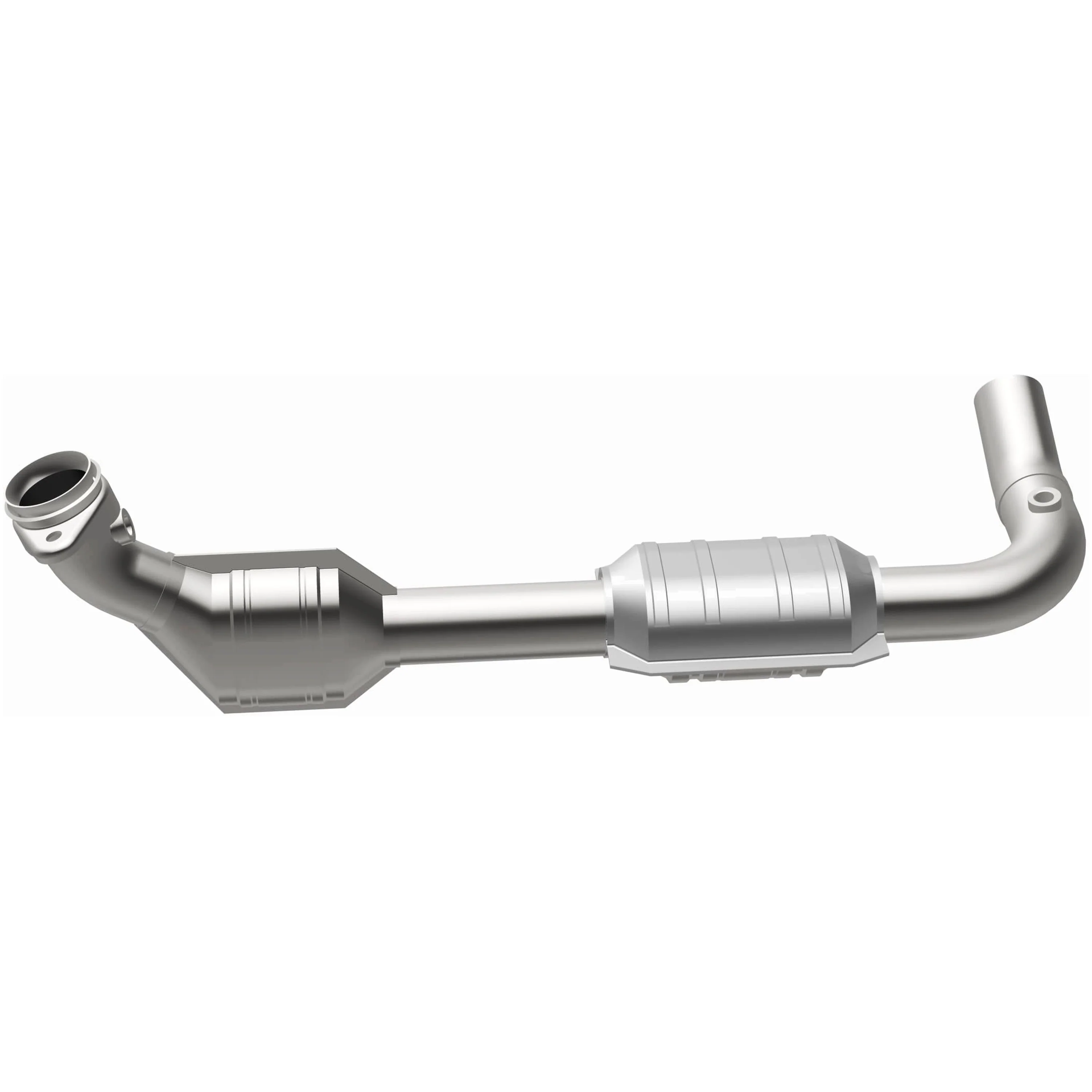 MagnaFlow HM Grade Federal / EPA Compliant Direct-Fit Catalytic Converter 23132 - Image 4