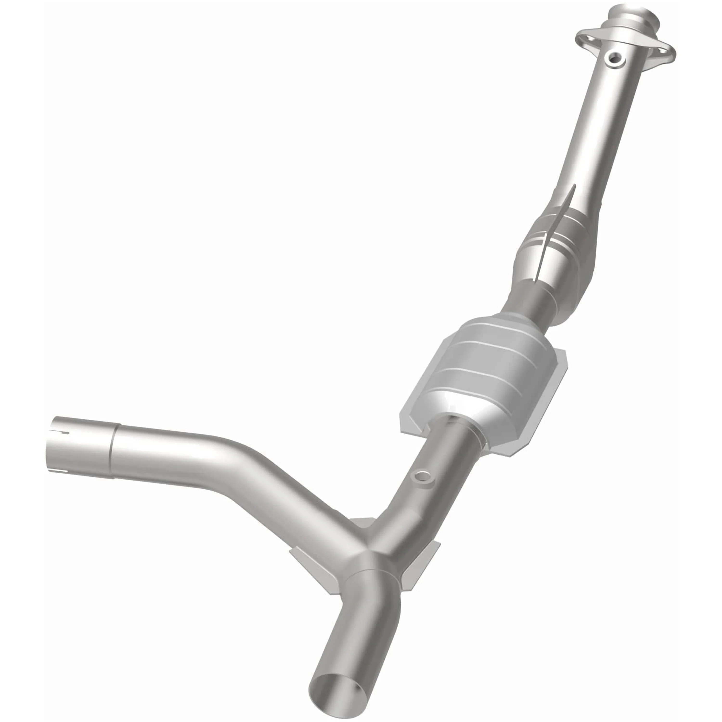 MagnaFlow HM Grade Federal / EPA Compliant Direct-Fit Catalytic Converter 23133 - Image 3
