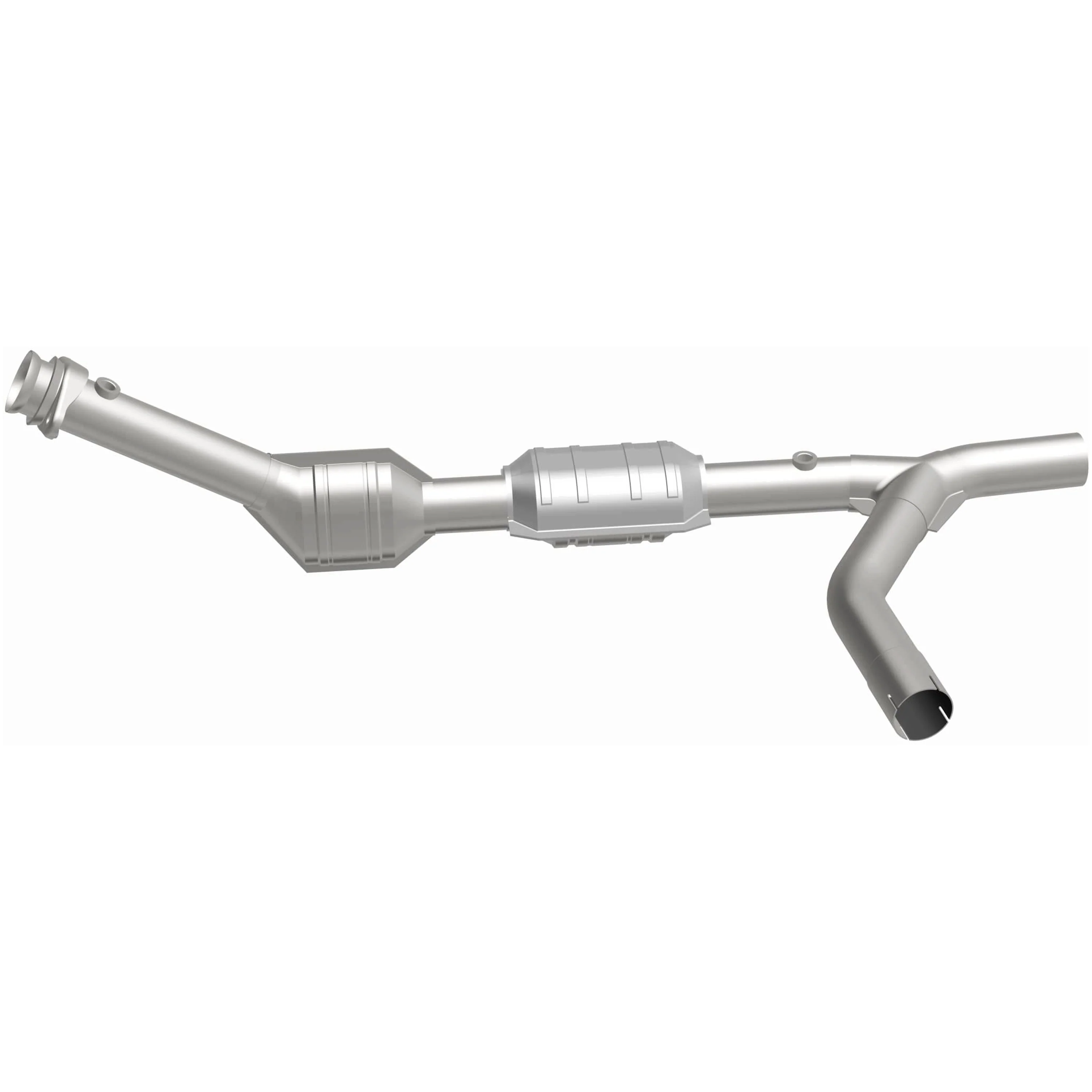 MagnaFlow HM Grade Federal / EPA Compliant Direct-Fit Catalytic Converter 23133 - Image 4