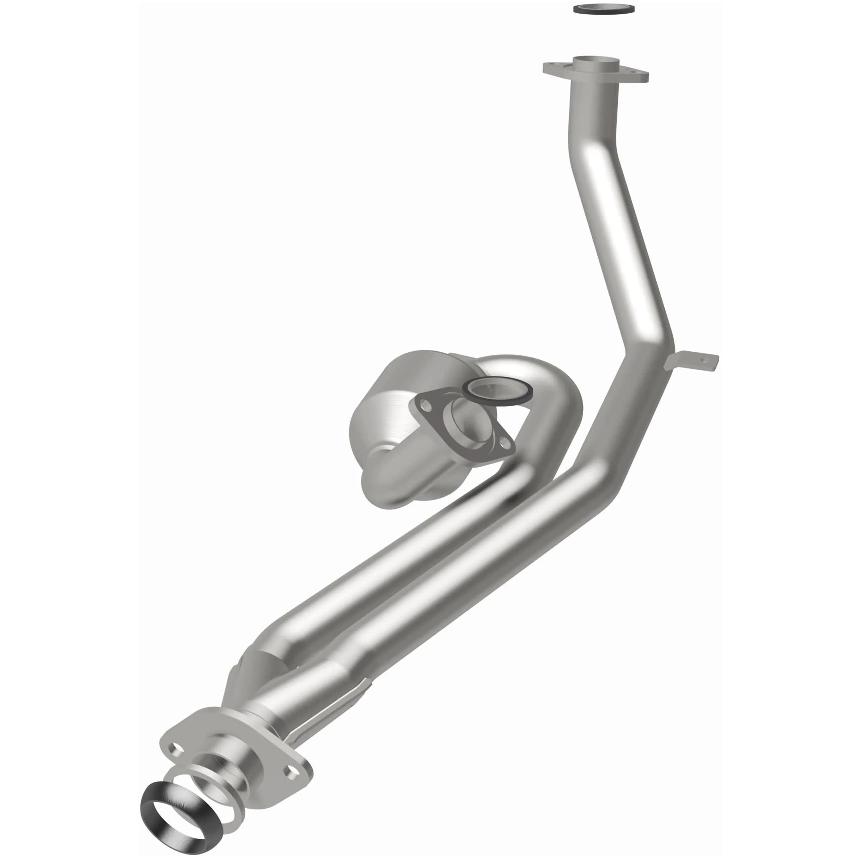 MagnaFlow 2000-2004 Toyota Avalon 3.0L | 2001-2003 Toyota Sienna 3.0L HM Grade Federal / EPA Compliant Direct-Fit Catalytic Converter 23136 - Image 3