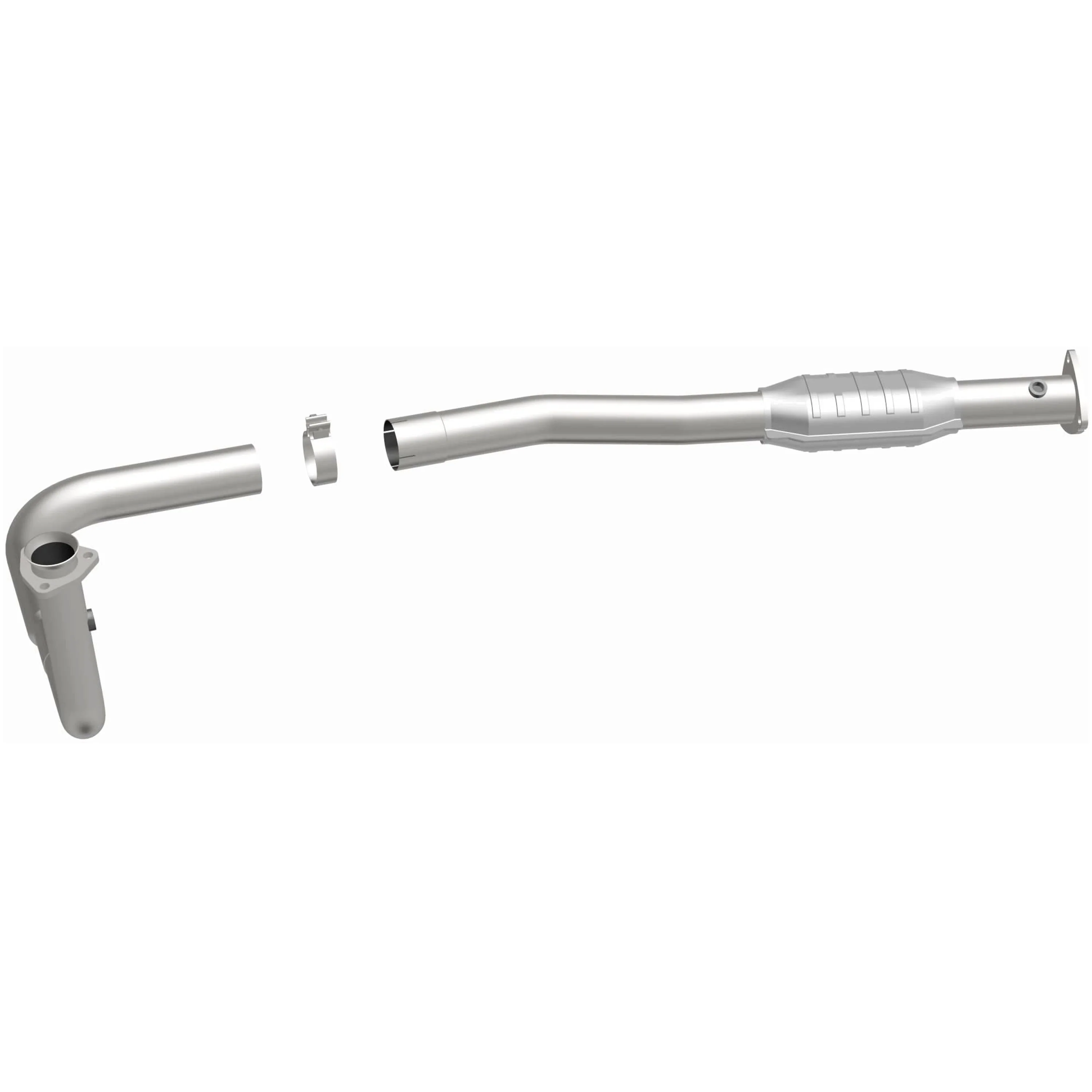 MagnaFlow HM Grade Federal / EPA Compliant Direct-Fit Catalytic Converter 23142 - Image 4