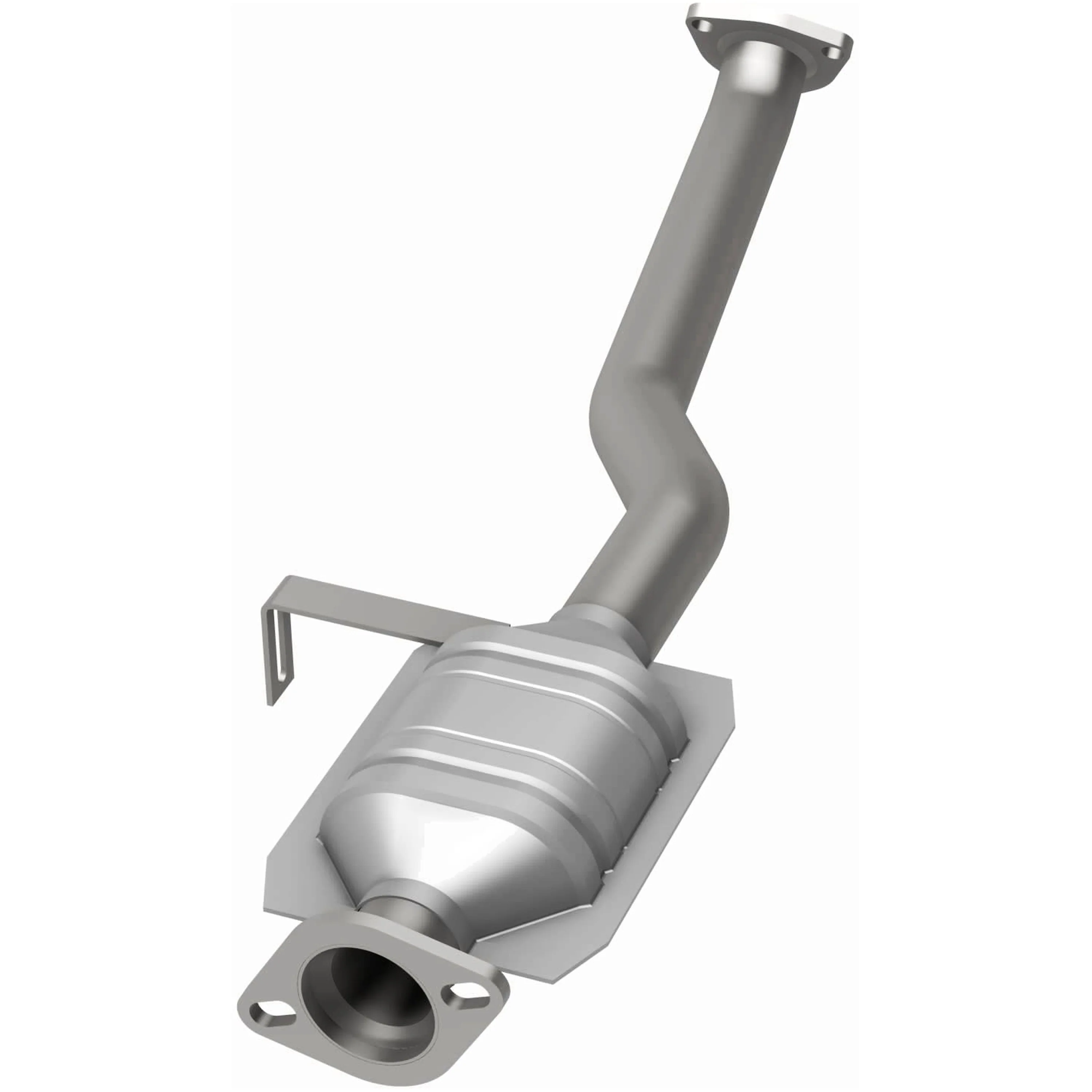 MagnaFlow 1990-1993 INFINITI Q45 4.5L Standard Grade Federal / EPA Compliant Direct-Fit Catalytic Converter 23143 - Image 3