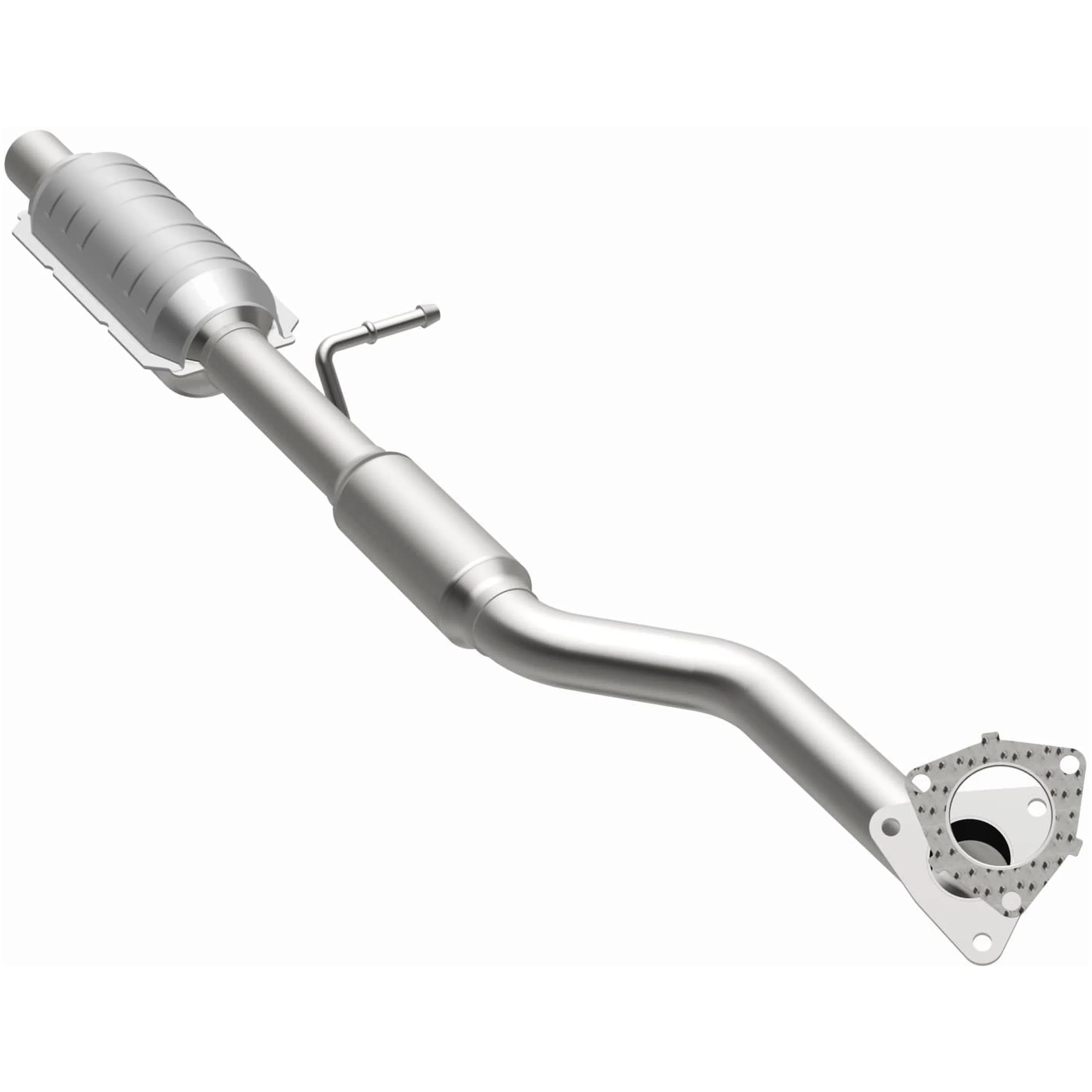 MagnaFlow HM Grade Federal / EPA Compliant Direct-Fit Catalytic Converter 23168 - Image 2