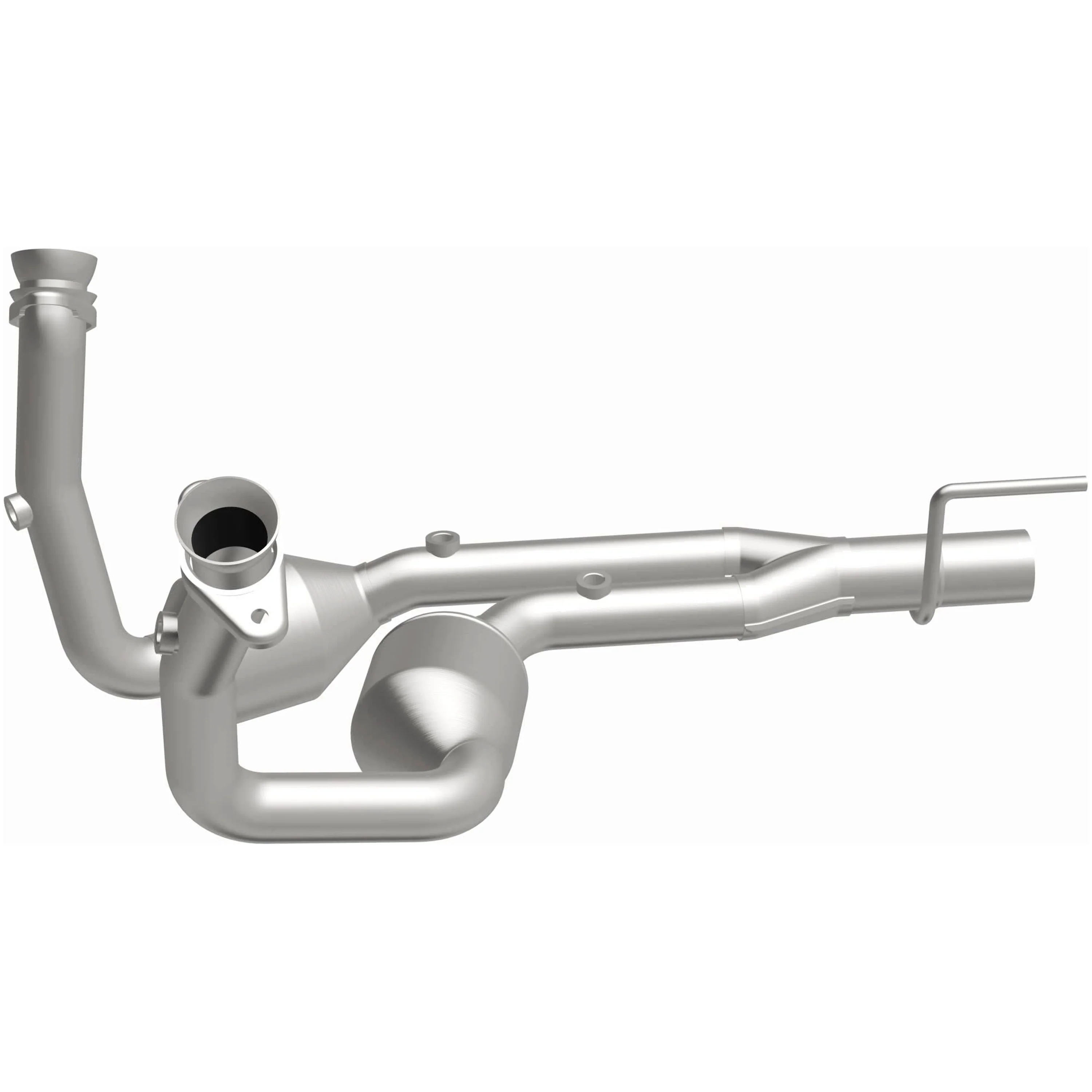 MagnaFlow HM Grade Federal / EPA Compliant Direct-Fit Catalytic Converter 23178 - Image 4