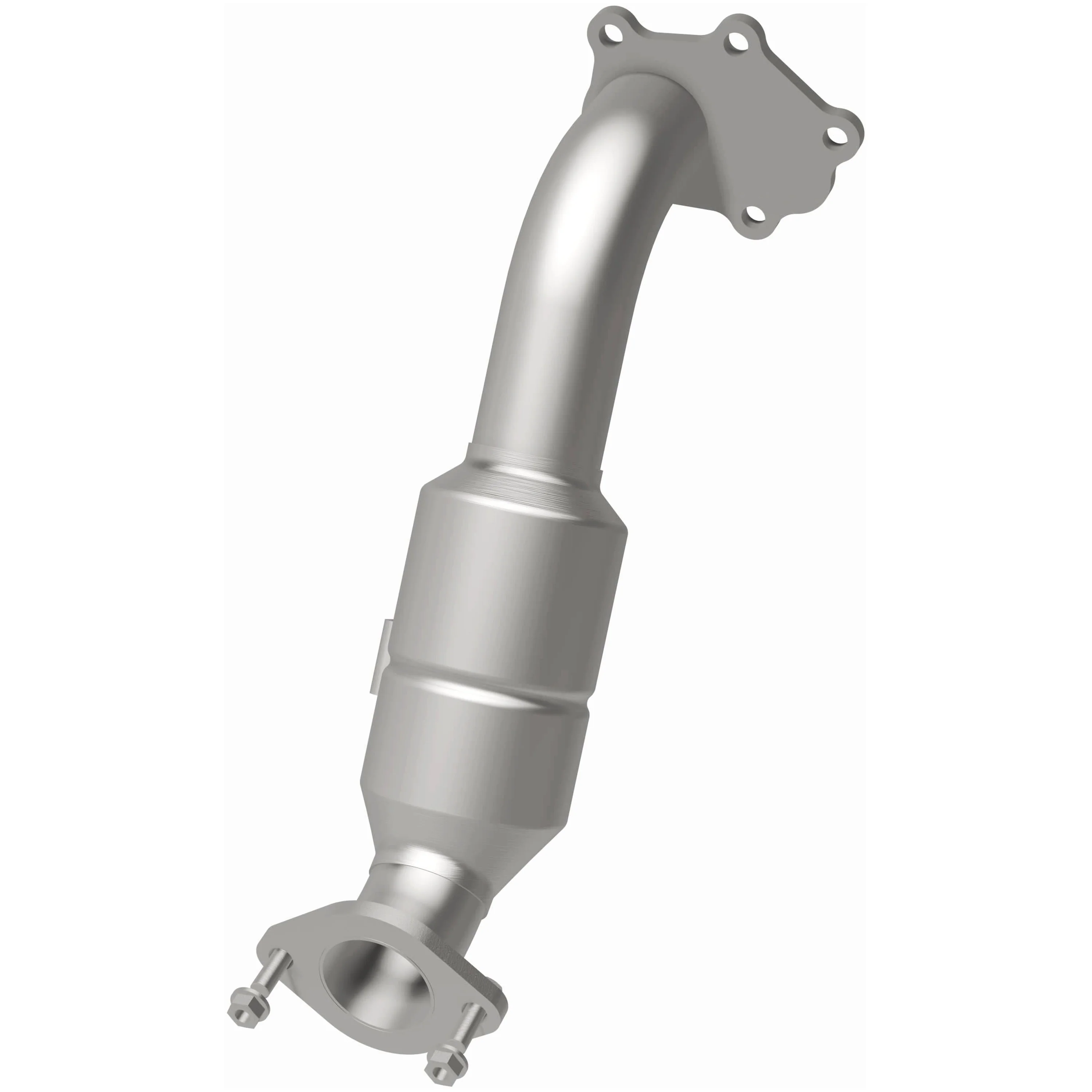 MagnaFlow HM Grade Federal / EPA Compliant Direct-Fit Catalytic Converter 23188 - Image 3