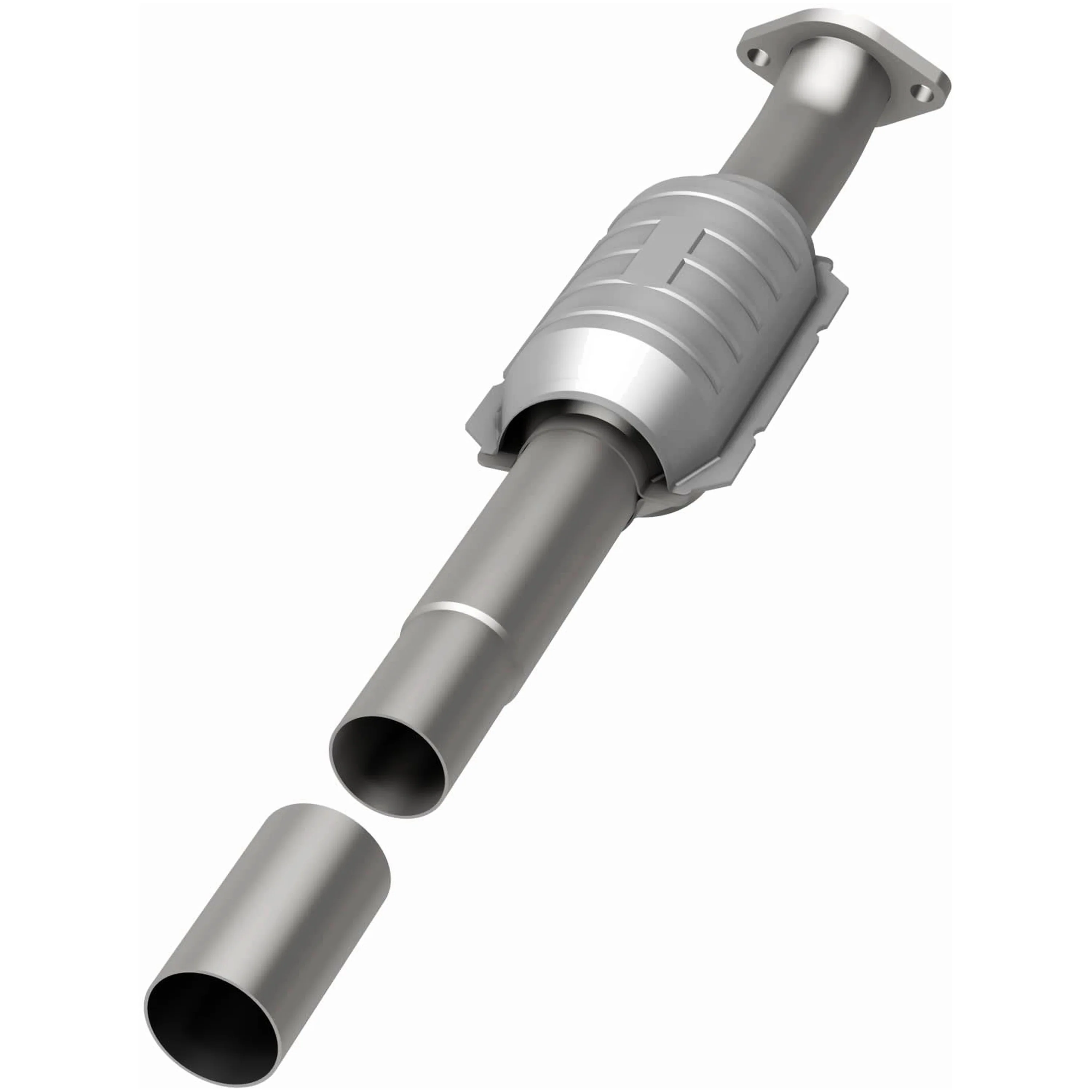 MagnaFlow HM Grade Federal / EPA Compliant Direct-Fit Catalytic Converter 23200 - Image 3