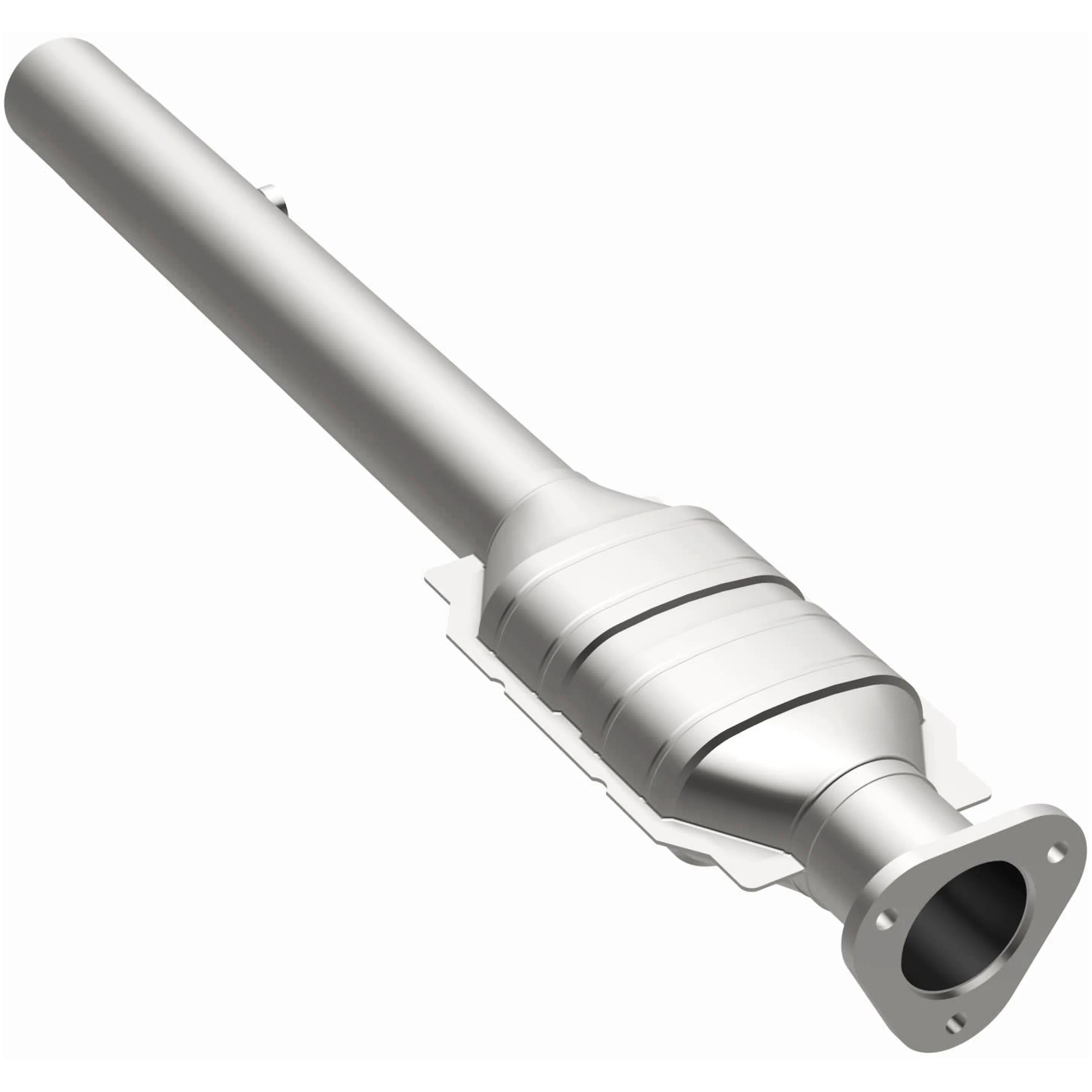 MagnaFlow HM Grade Federal / EPA Compliant Direct-Fit Catalytic Converter 23204 - Image 2