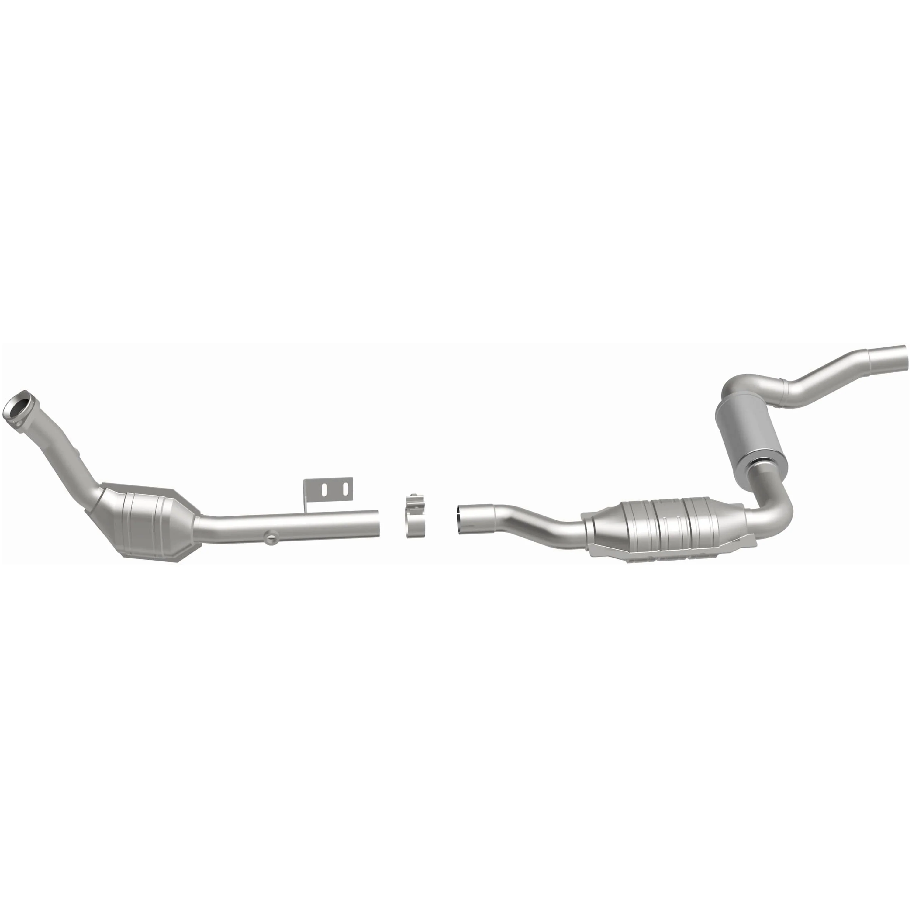 MagnaFlow HM Grade Federal / EPA Compliant Direct-Fit Catalytic Converter 23209 - Image 4