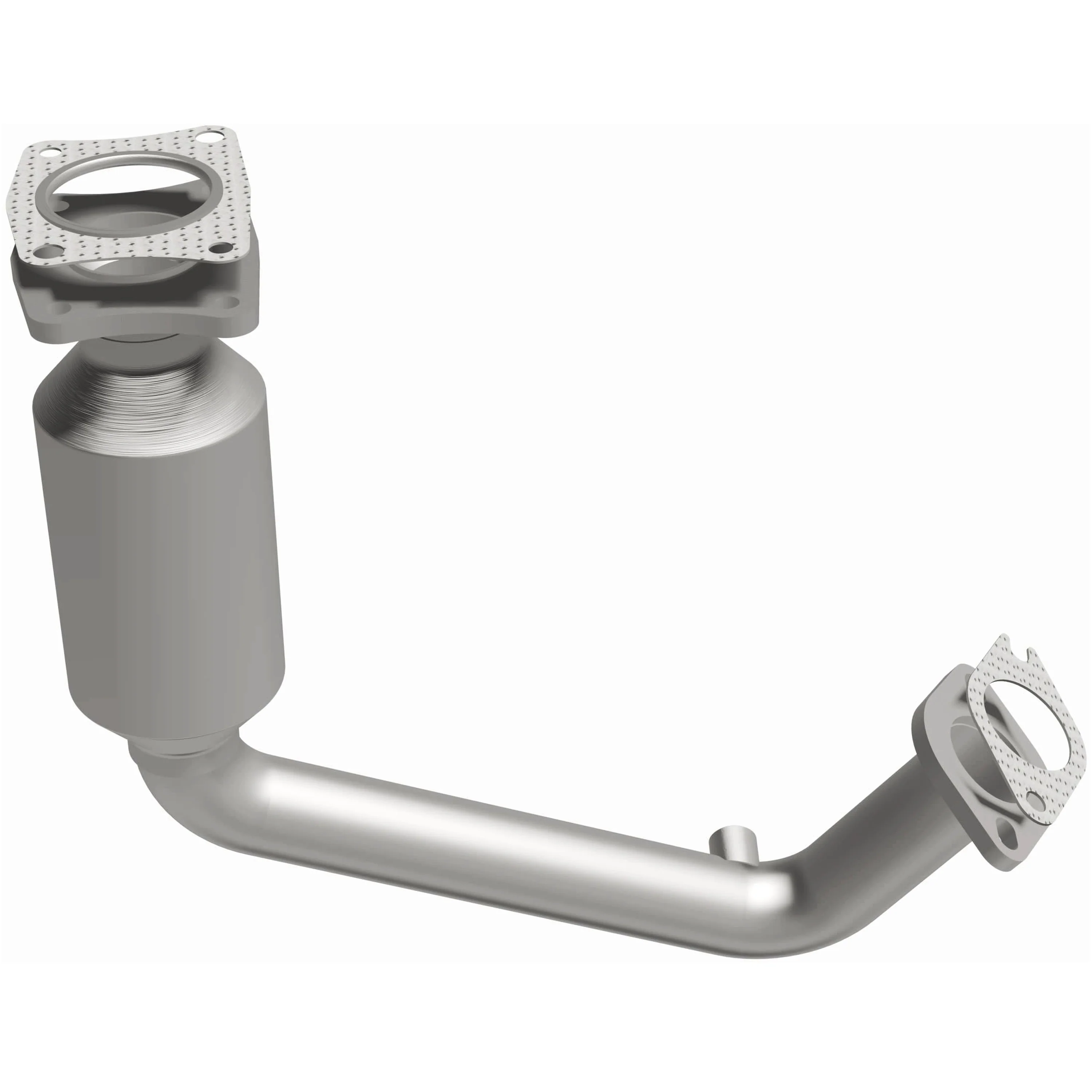 MagnaFlow HM Grade Federal / EPA Compliant Direct-Fit Catalytic Converter 23210 - Image 4