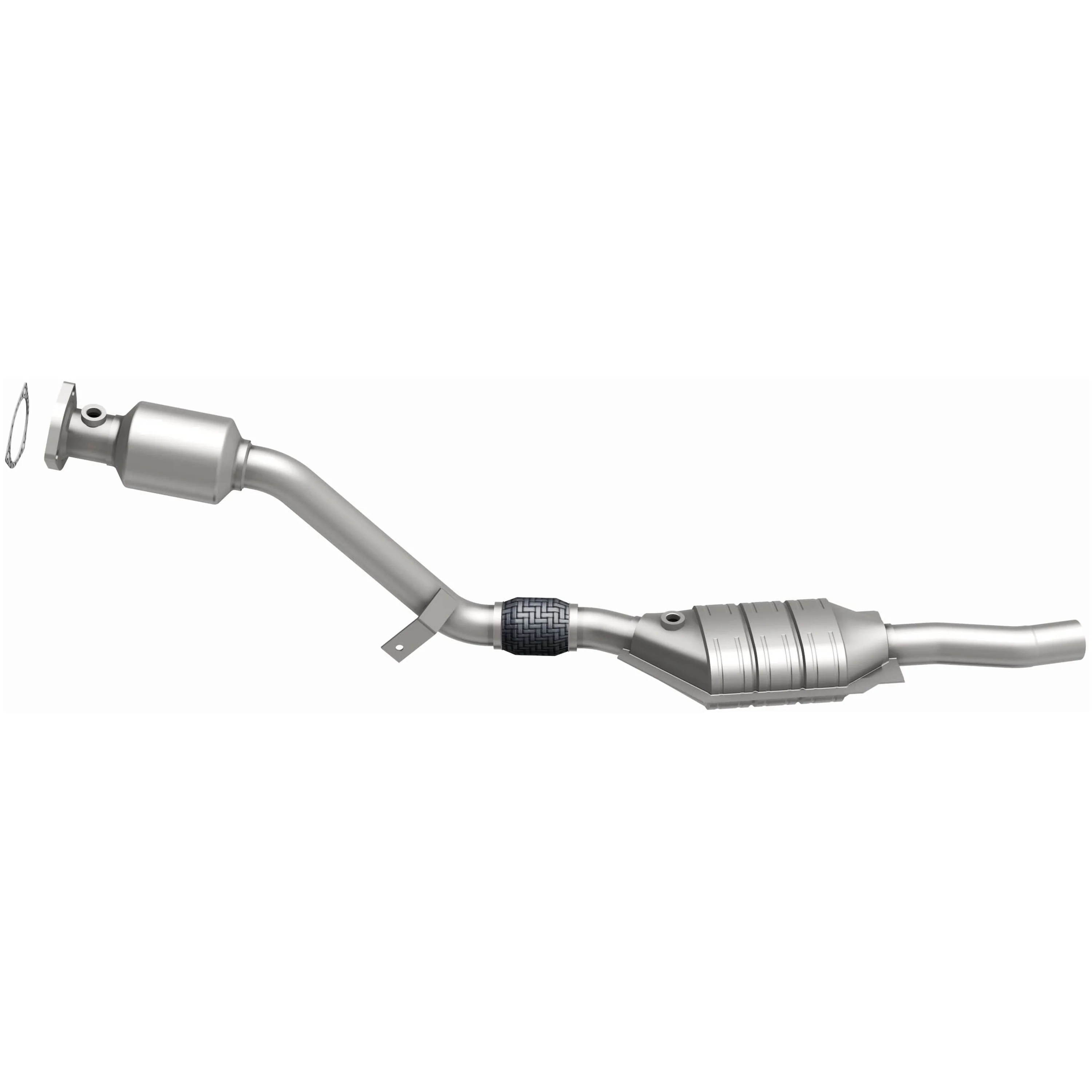 MagnaFlow HM Grade Federal / EPA Compliant Direct-Fit Catalytic Converter 23211 - Image 4