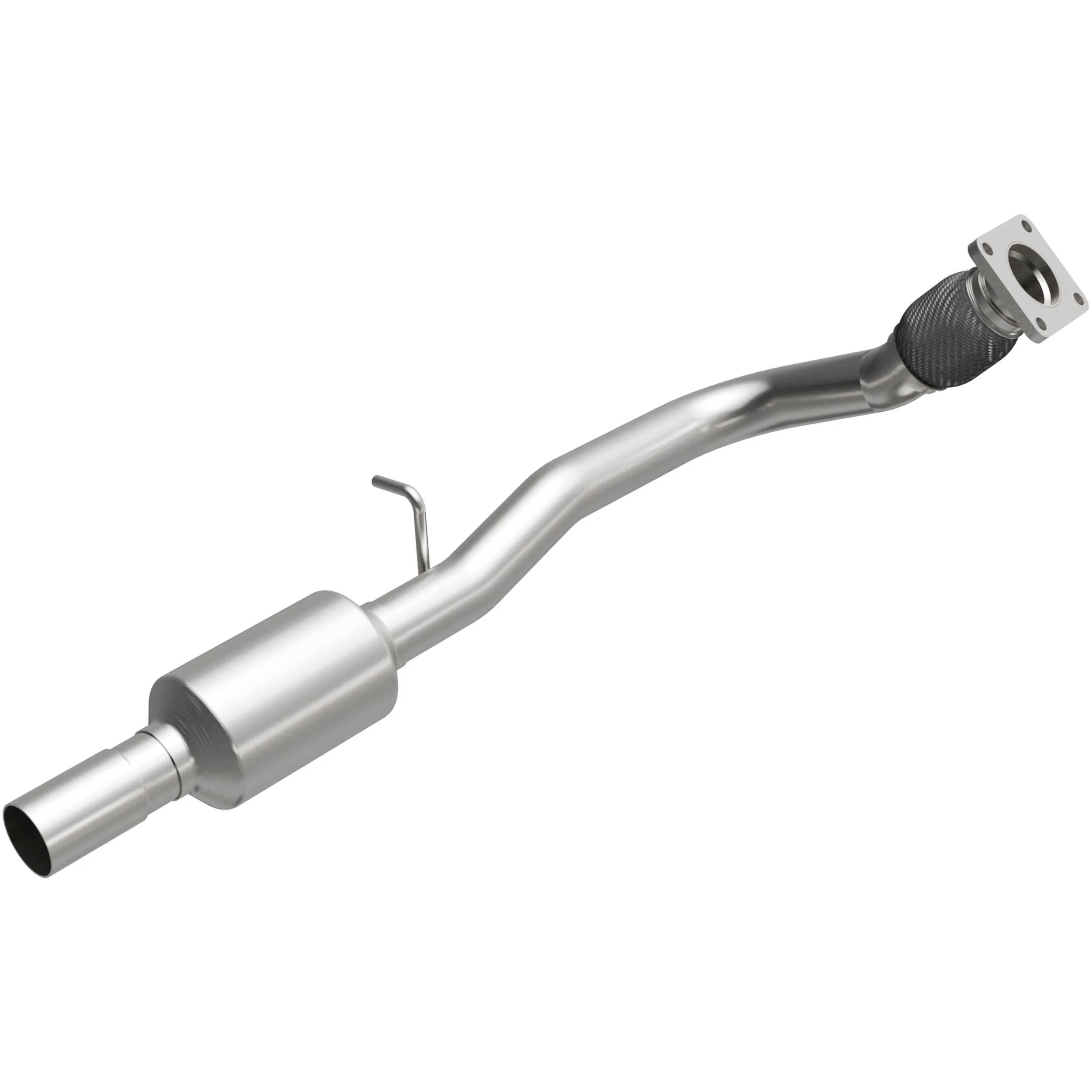 MagnaFlow 1991-1993 Volkswagen Cabriolet 1.8L Standard Grade Federal / EPA Compliant Direct-Fit Catalytic Converter 23212