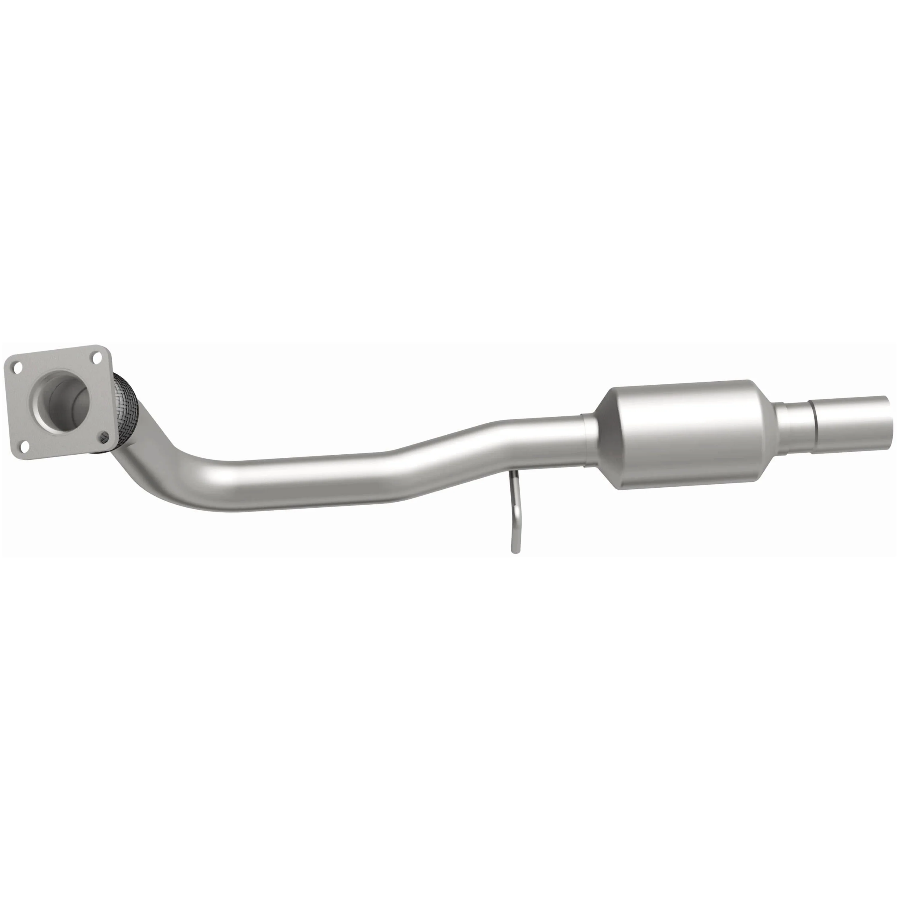 MagnaFlow 1991-1993 Volkswagen Cabriolet 1.8L Standard Grade Federal / EPA Compliant Direct-Fit Catalytic Converter 23212 - Image 4