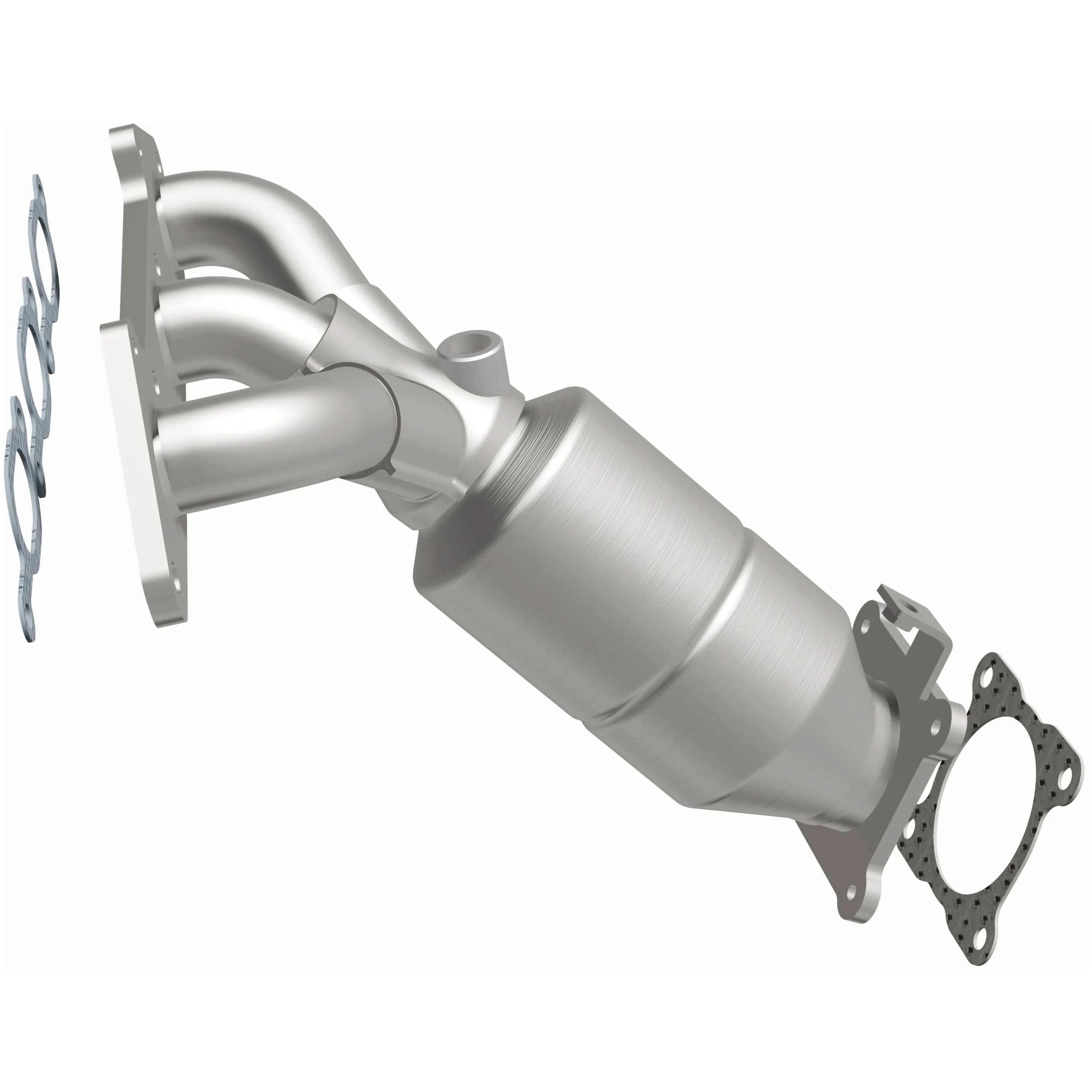MagnaFlow 2002-2004 Volvo S80 2.9L HM Grade Federal / EPA Compliant Direct-Fit Manifold Catalytic Converter 23213 - Image 4