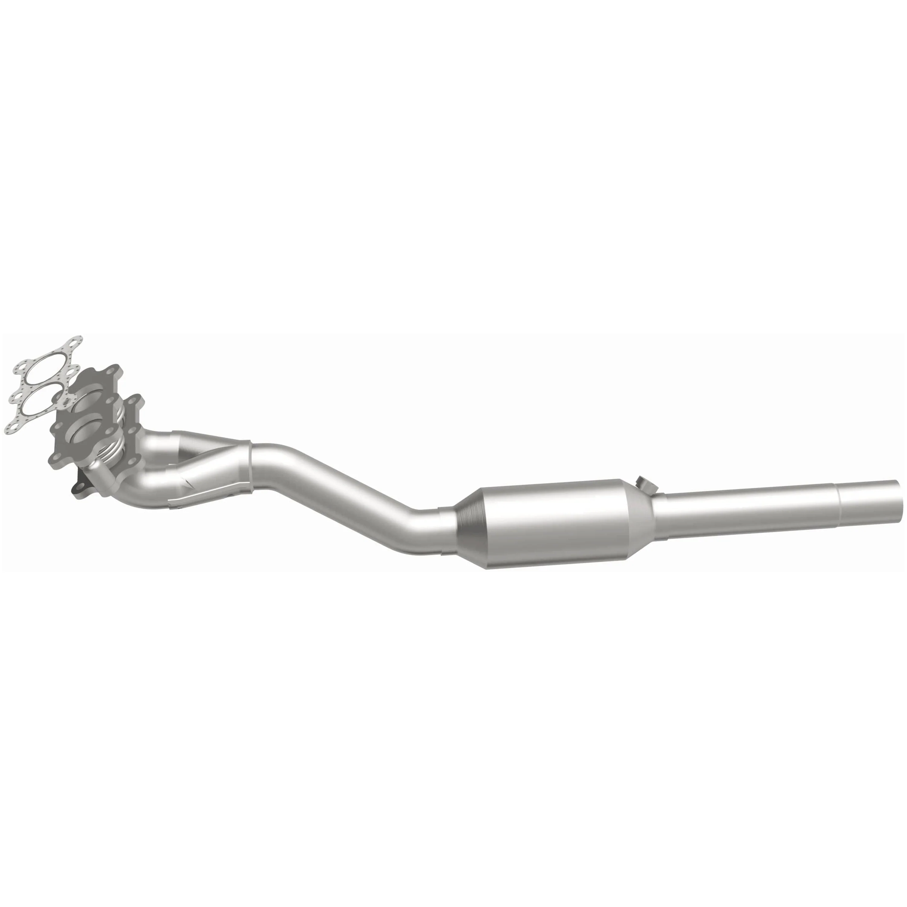 MagnaFlow HM Grade Federal / EPA Compliant Direct-Fit Catalytic Converter 23220 - Image 4