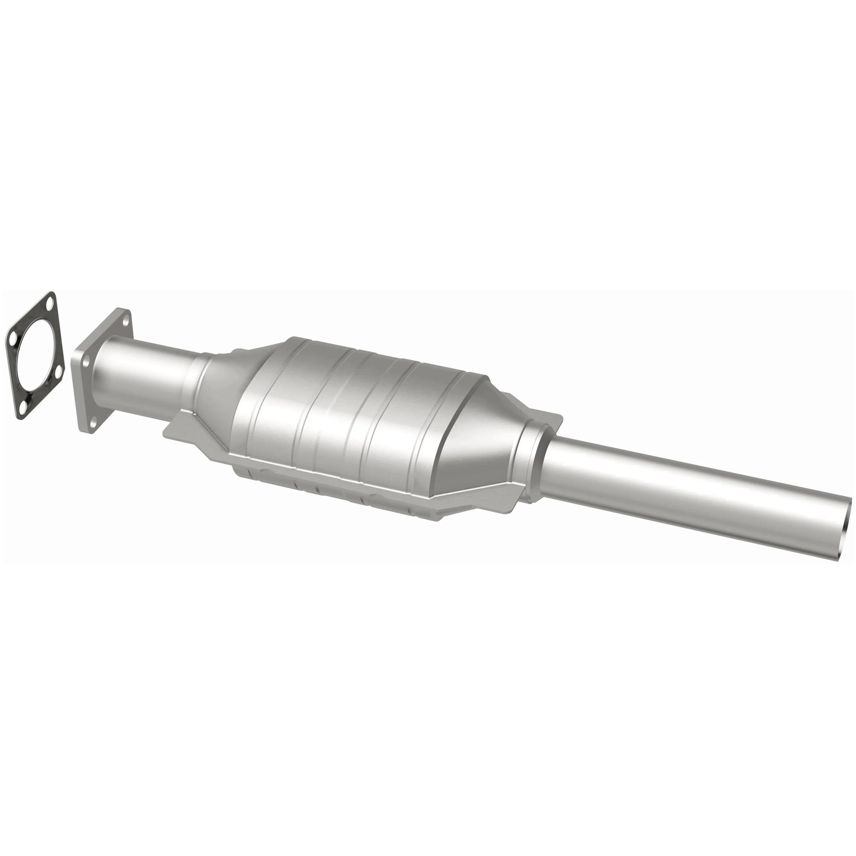 MagnaFlow Standard Grade Federal / EPA Compliant Direct-Fit Catalytic Converter 23224 - Image 3
