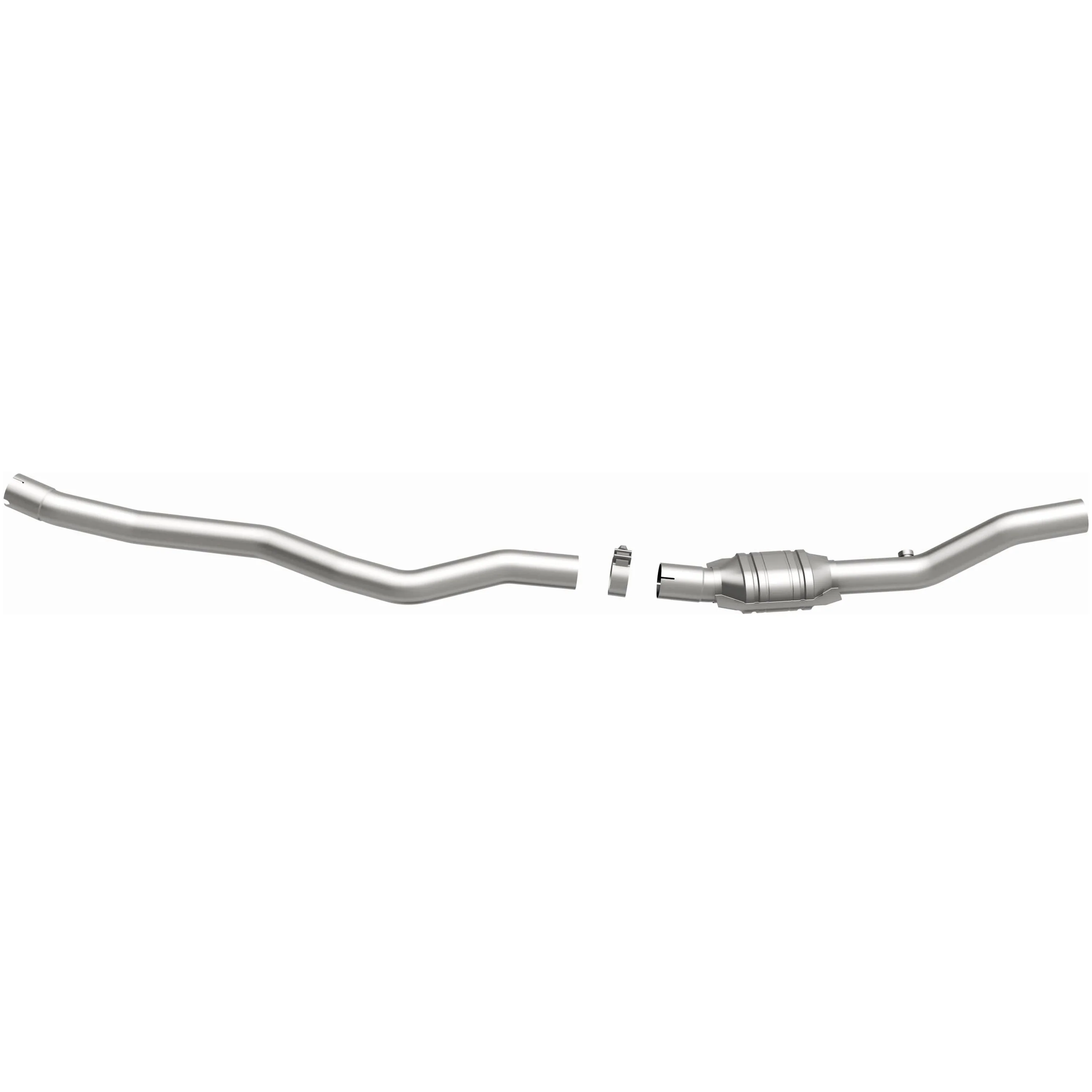 MagnaFlow 1994-1996 Dodge Dakota 3.9L | 1995-1996 Dodge Dakota 5.2L HM Grade Federal / EPA Compliant Direct-Fit Catalytic Converter 23228 - Image 4