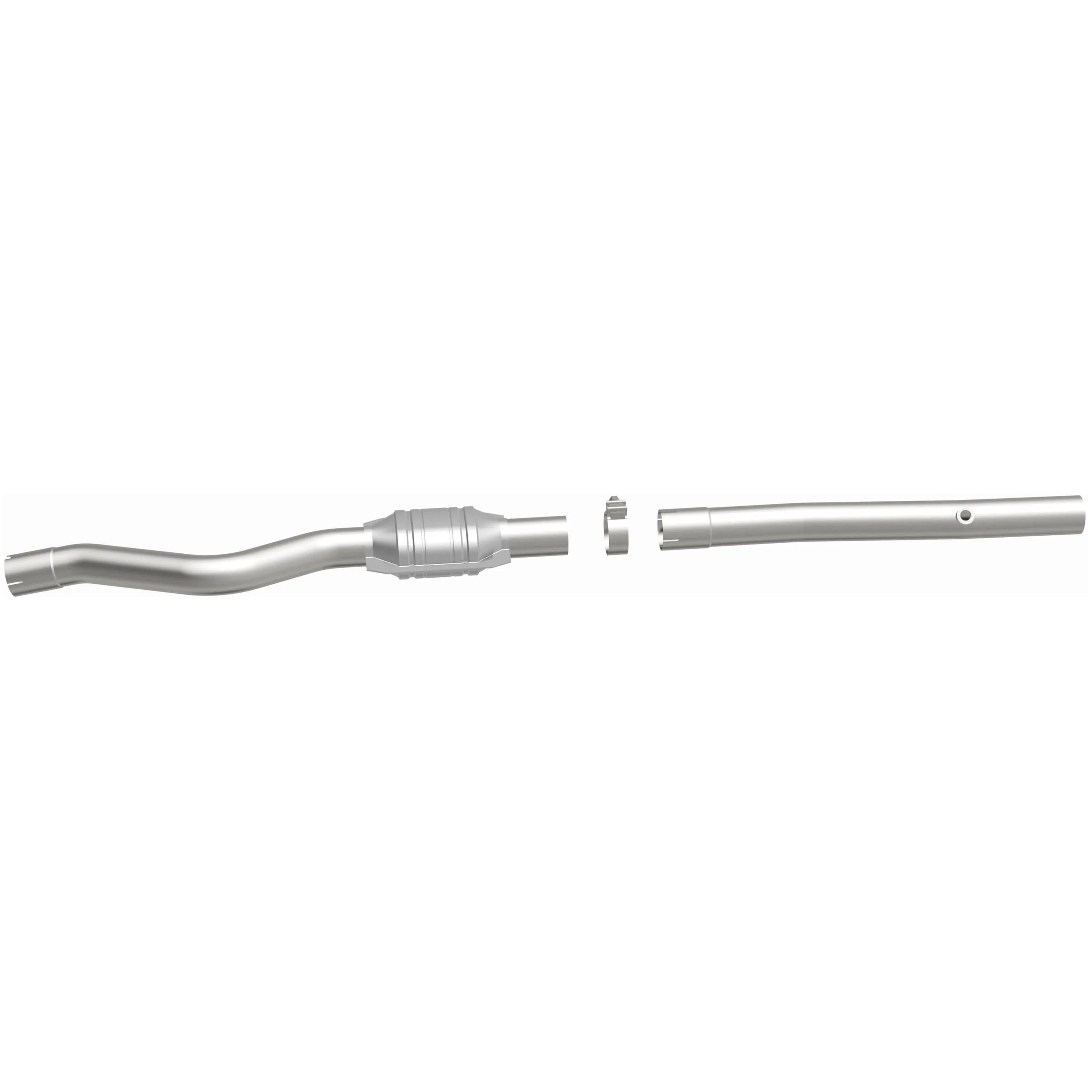 MagnaFlow 1994-1996 Dodge Dakota 5.2L | 1994-1995 Dodge Dakota 3.9L Standard Grade Federal / EPA Compliant Direct-Fit Catalytic Converter 23234 - Image 4