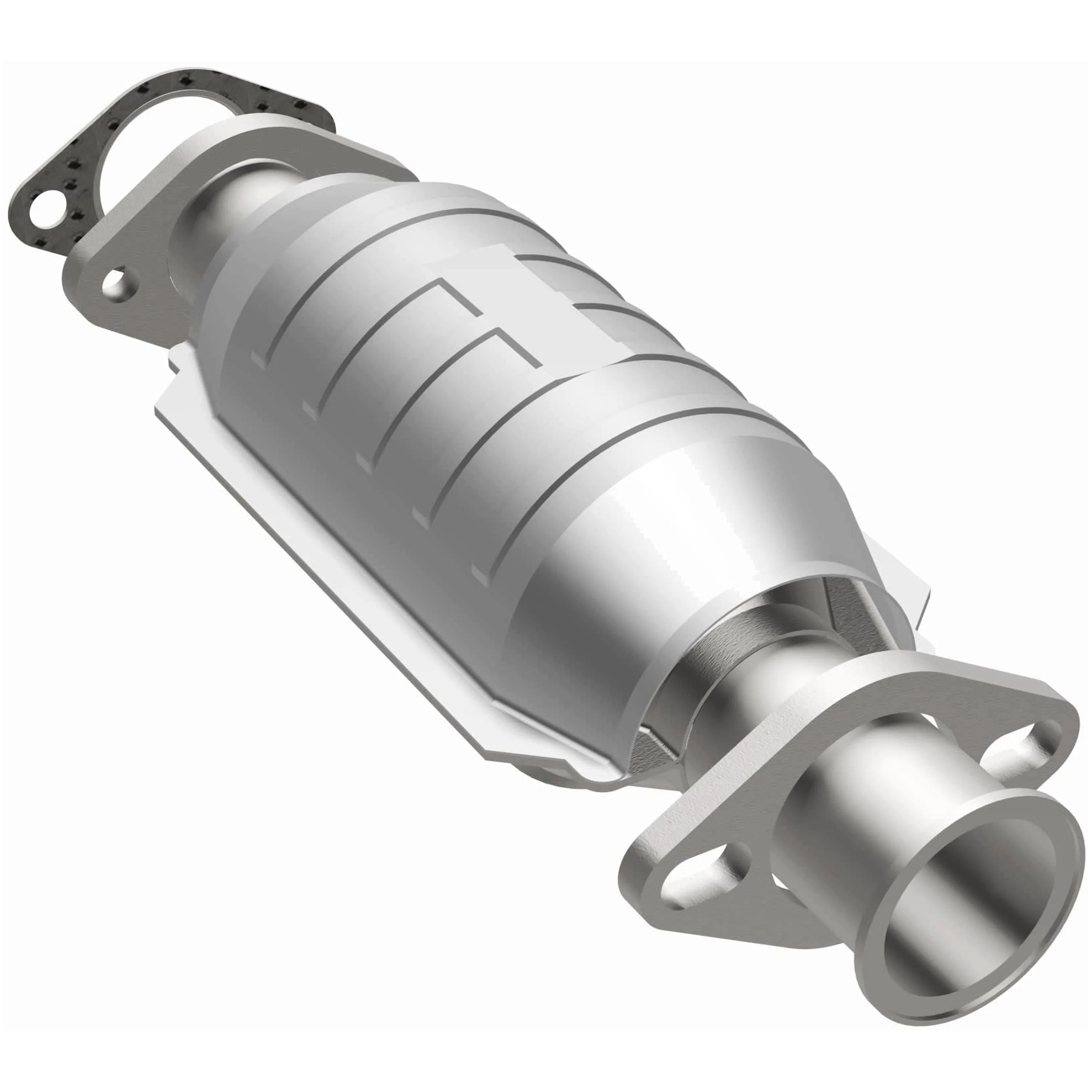 MagnaFlow Standard Grade Federal / EPA Compliant Direct-Fit Catalytic Converter 23240 - Image 2